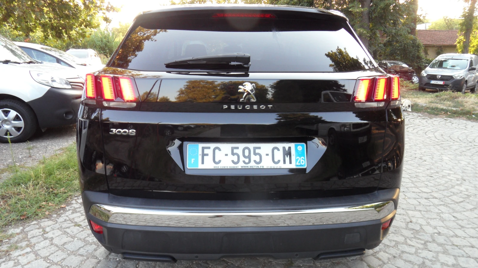 Peugeot 3008 NEW/ 8мм.Верига - изображение 6
