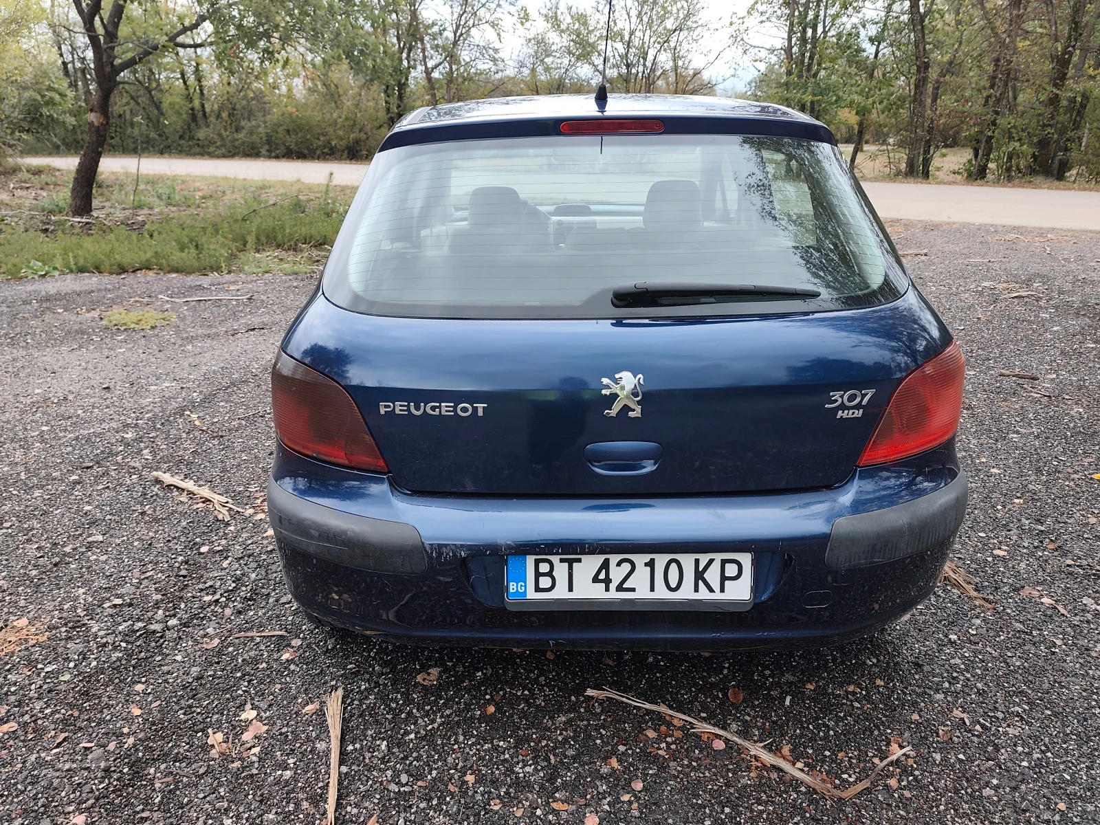 Peugeot 307  - изображение 4
