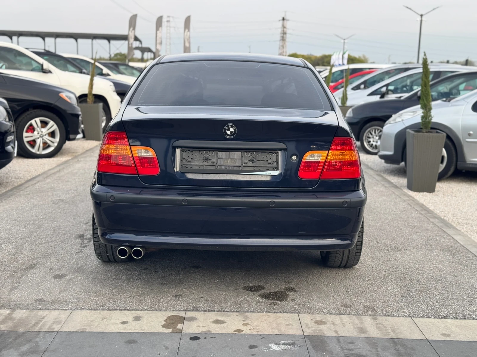 BMW 318  2003 * FACE LIFT*  - изображение 6