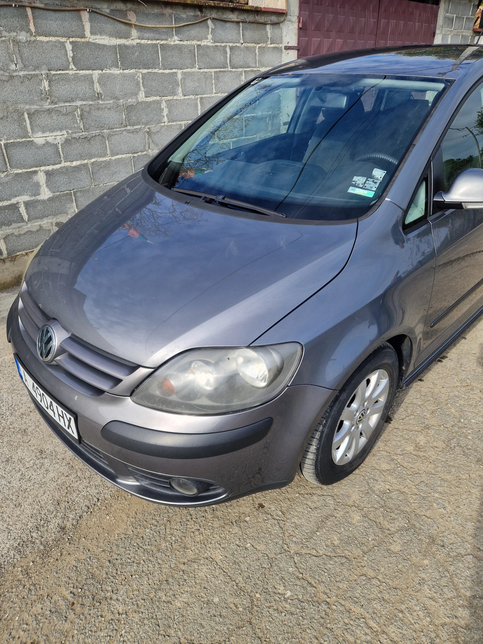 VW Golf Plus 5 плюс - изображение 4