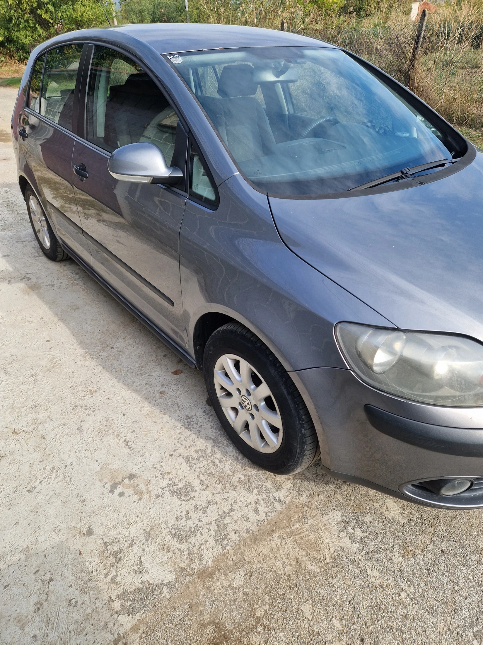 VW Golf Plus 5 плюс - изображение 5