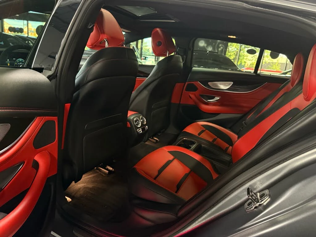 Mercedes-Benz GT *  *    *   *  | Mobile.bg   12