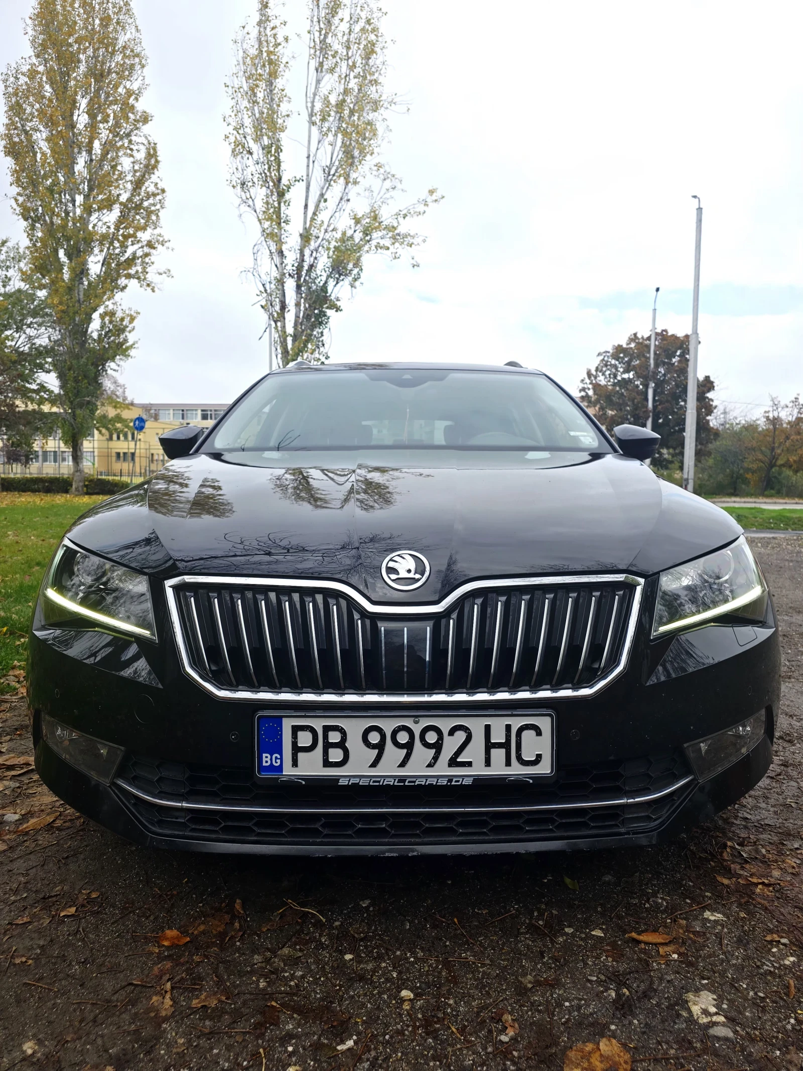 Skoda Superb 2.0  | Mobile.bg   3
