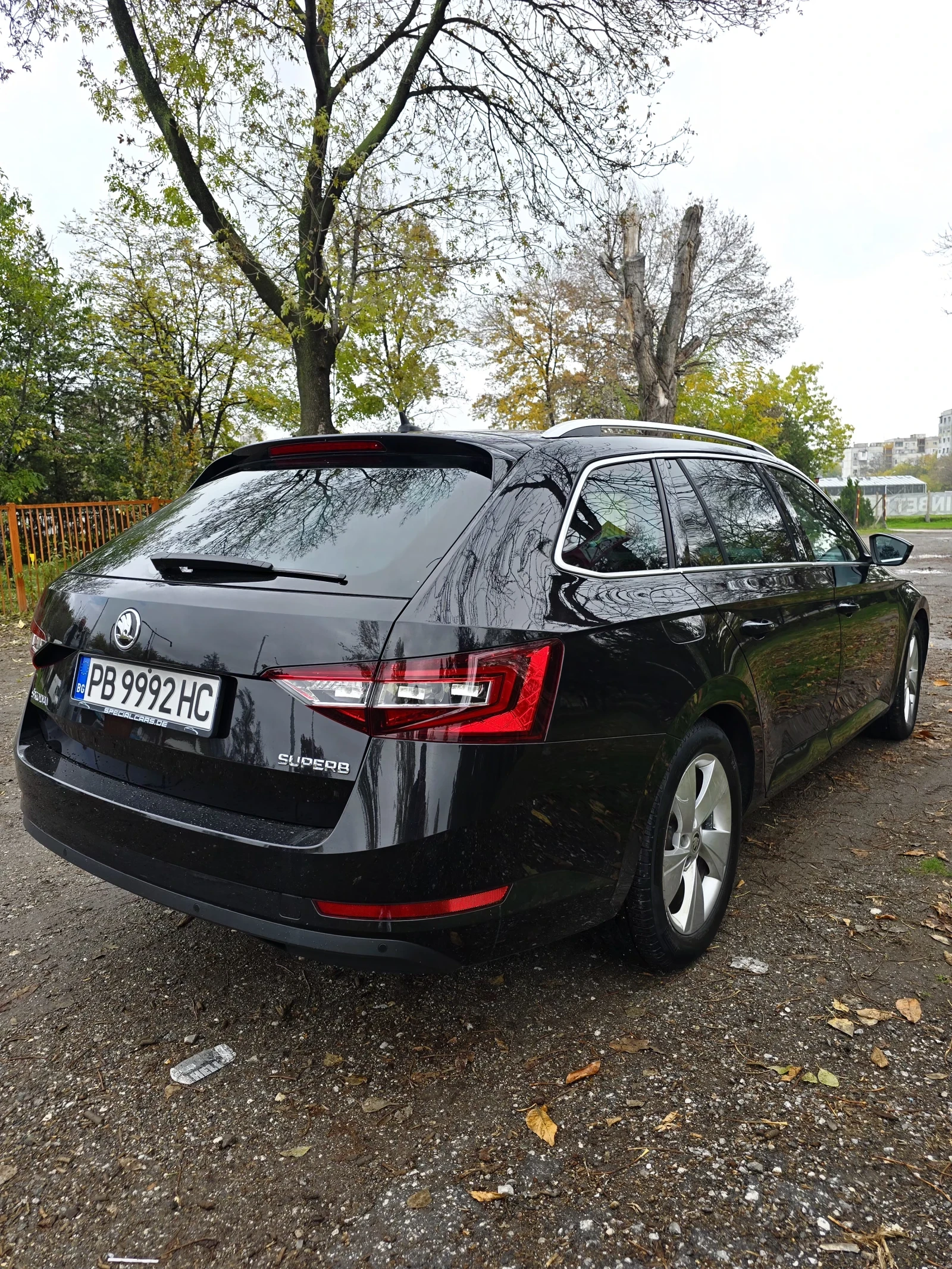Skoda Superb 2.0  | Mobile.bg   4