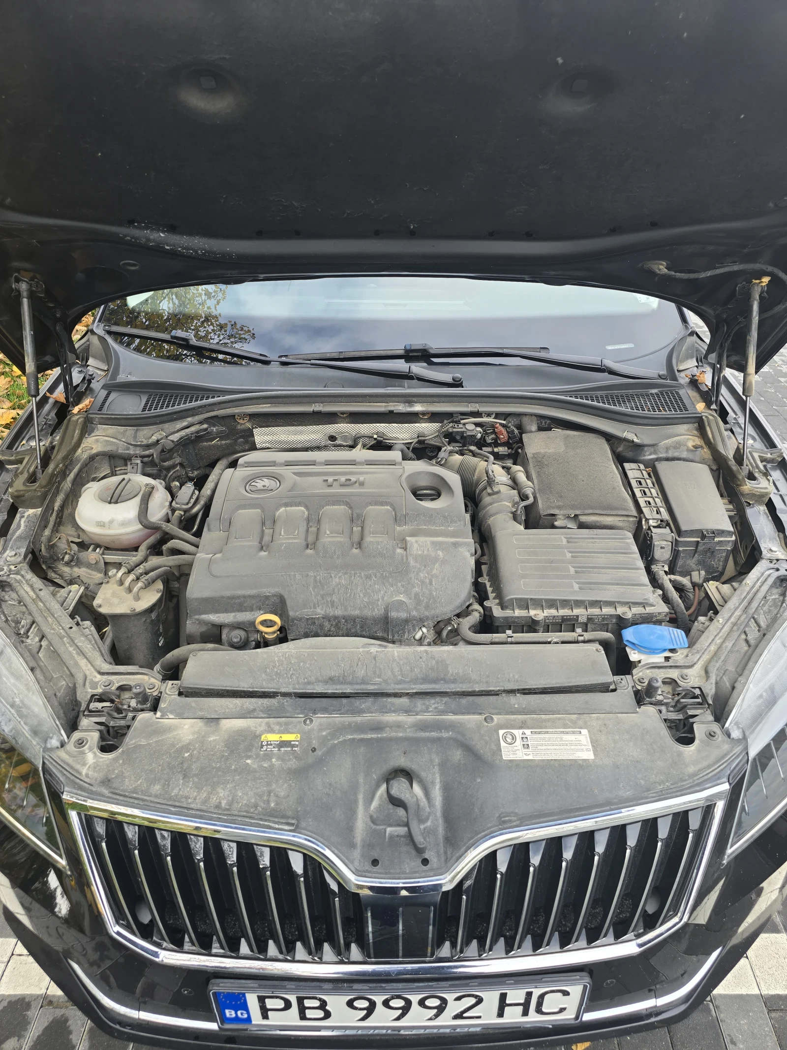 Skoda Superb 2.0  | Mobile.bg   8