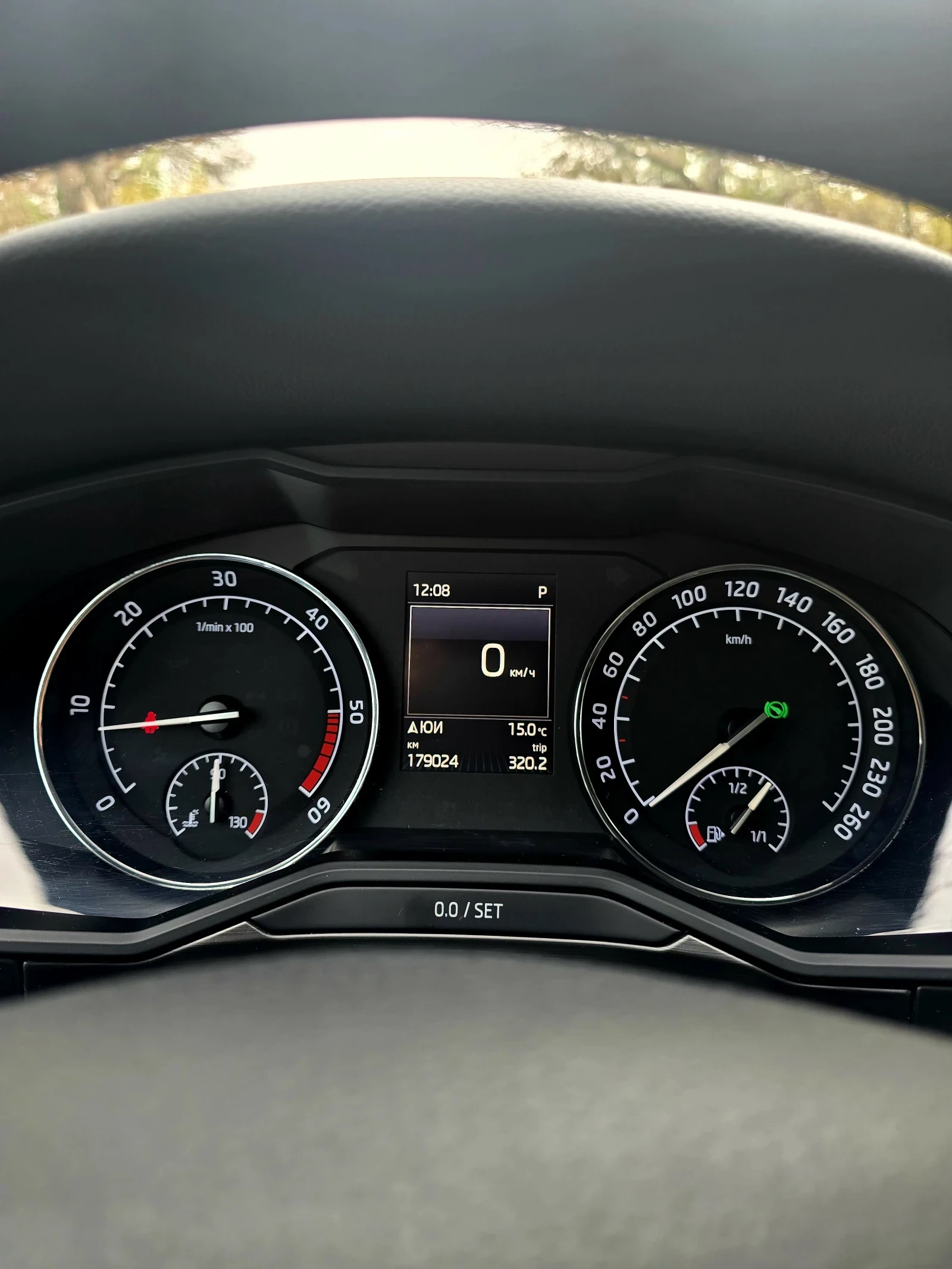 Skoda Superb 2.0  | Mobile.bg   15