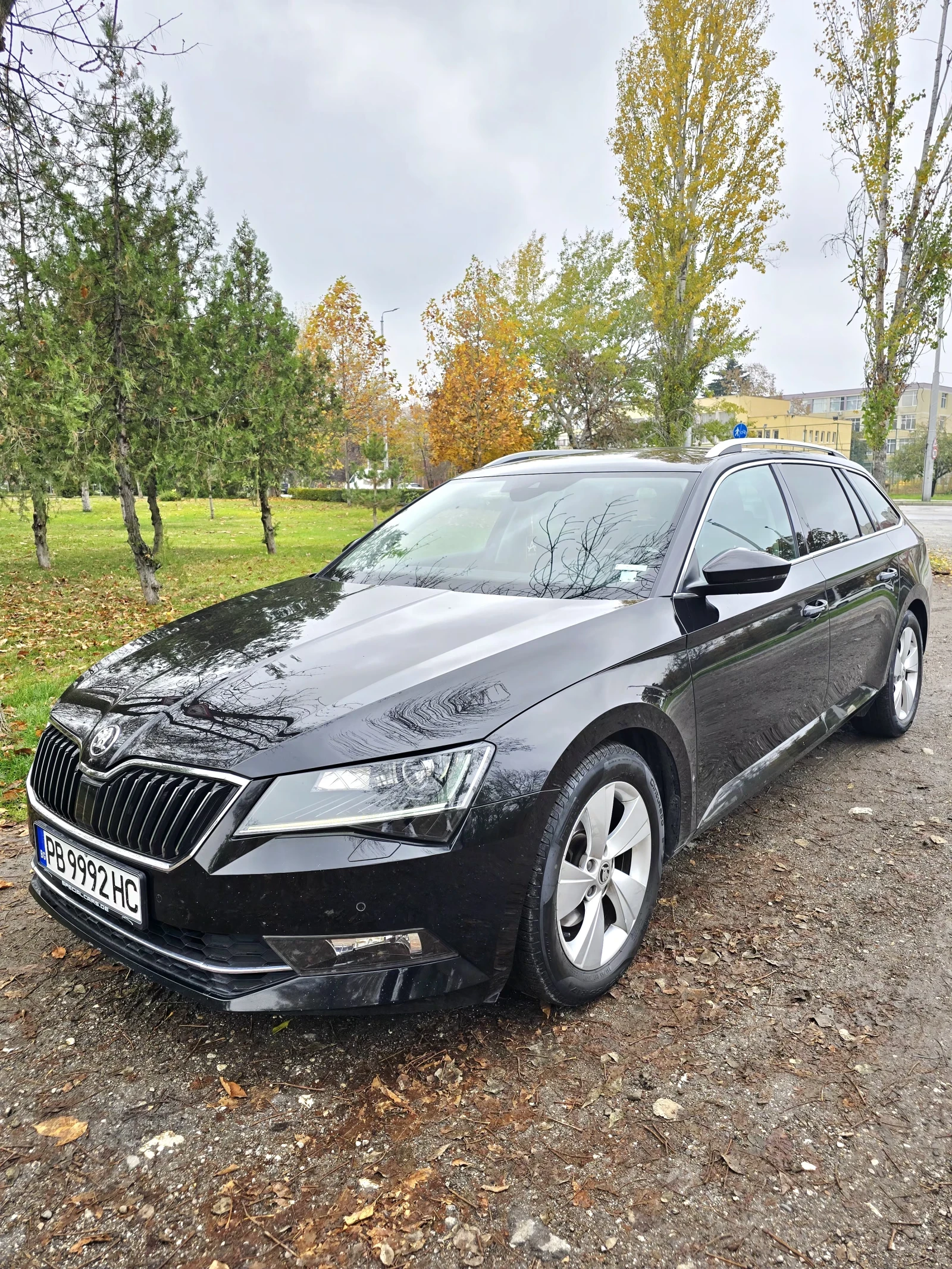 Skoda Superb 2.0  | Mobile.bg   1