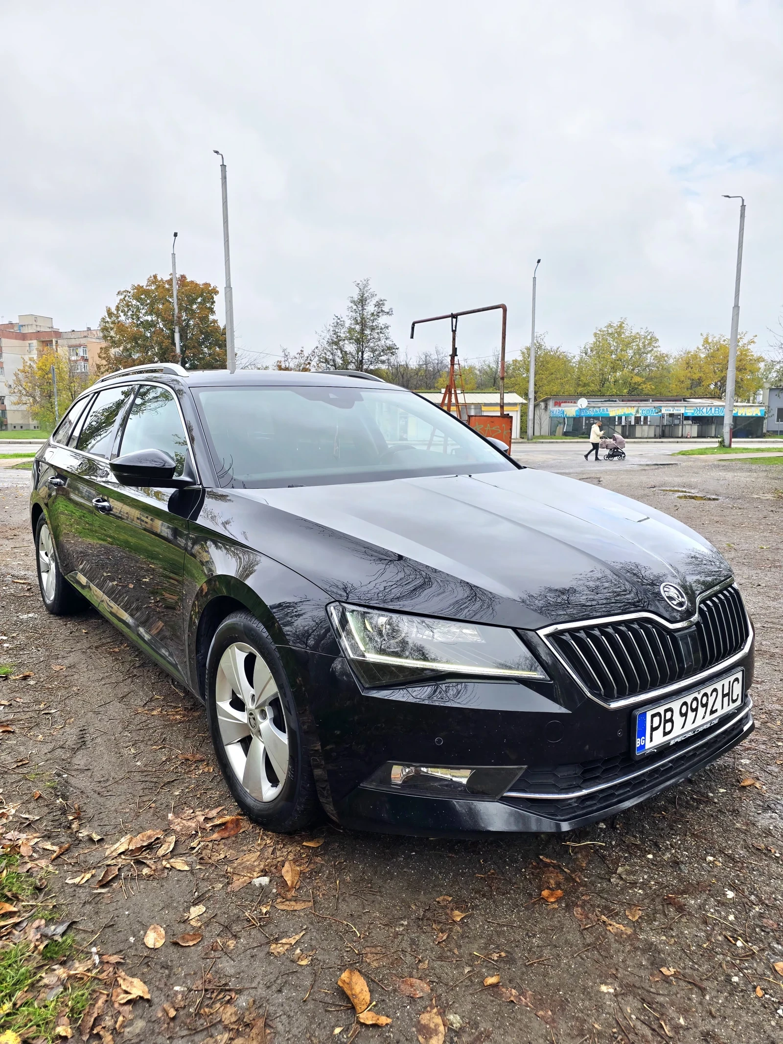 Skoda Superb 2.0  | Mobile.bg   2