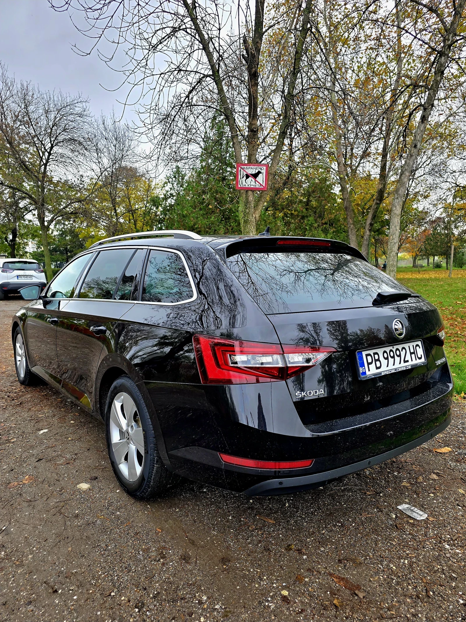 Skoda Superb 2.0  | Mobile.bg   5