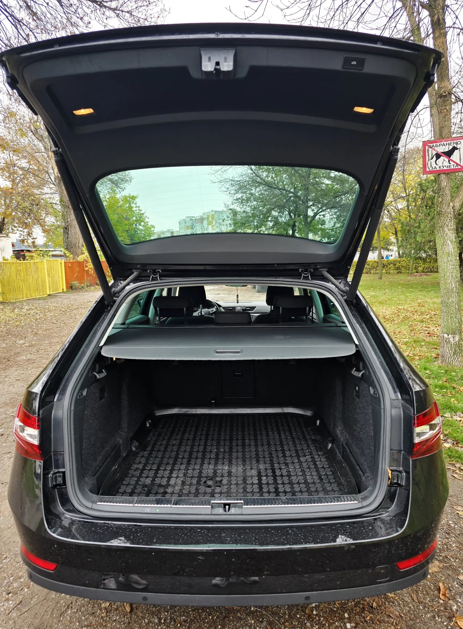 Skoda Superb 2.0  | Mobile.bg   7