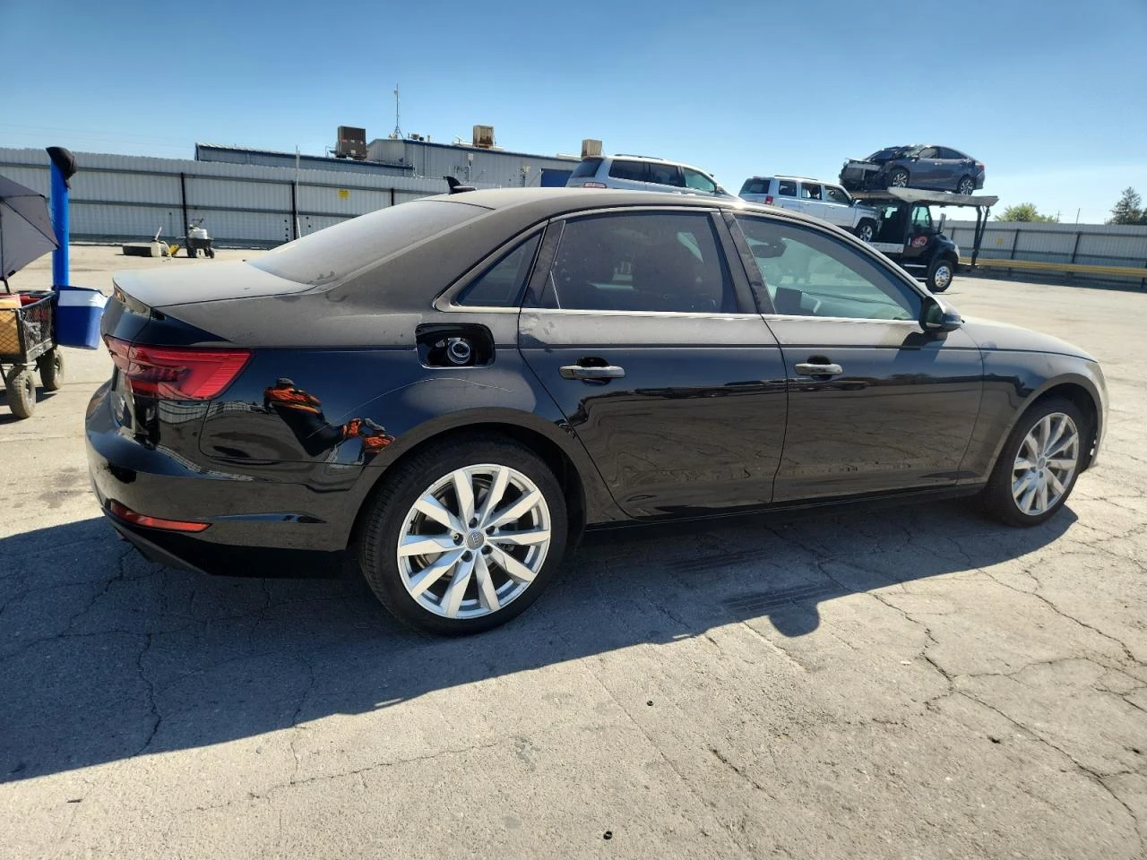 Audi A4 ULTRA PREMIUM/   | Mobile.bg   4