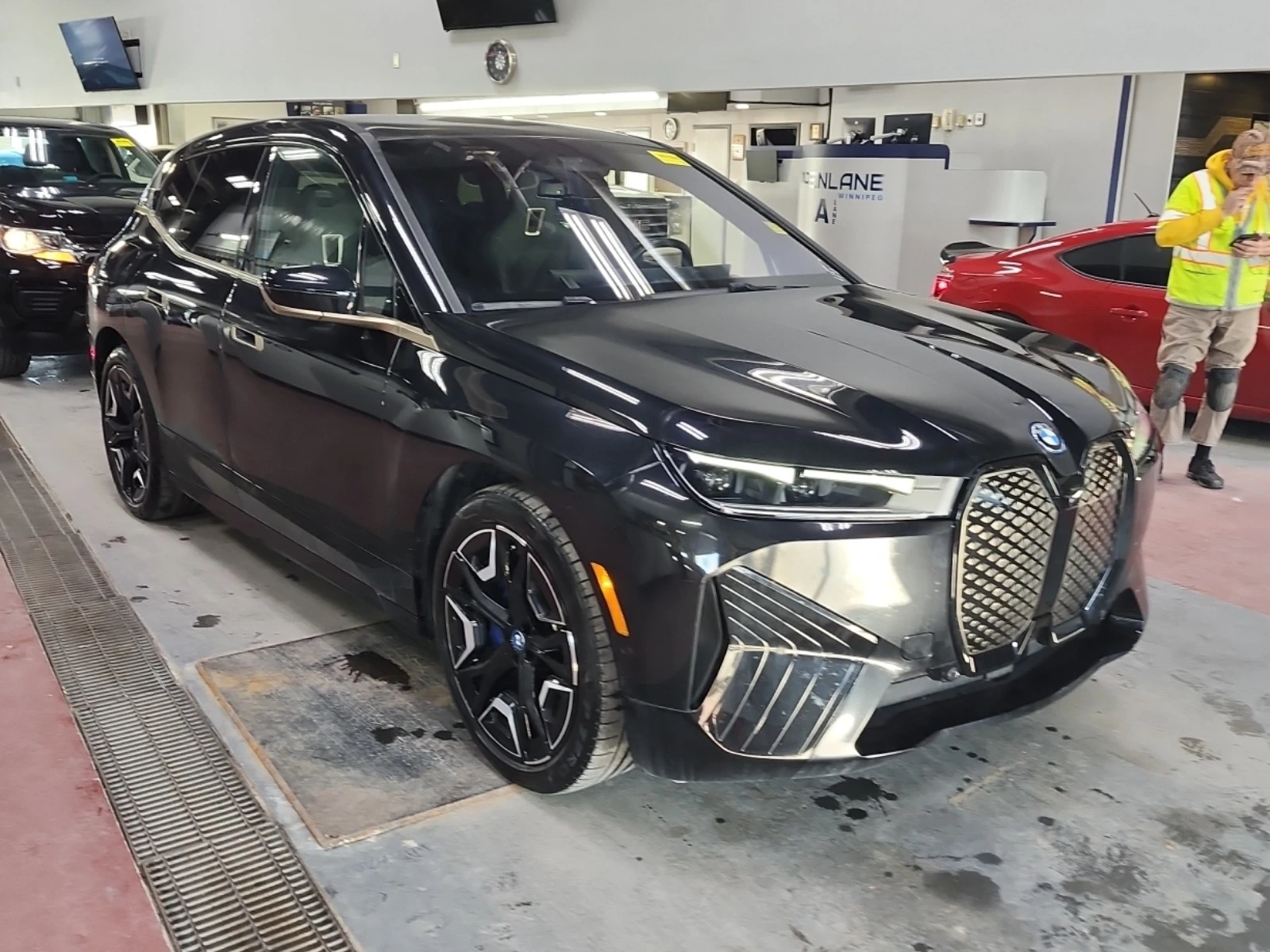 BMW iX XDRIVE50 * * CARFAX * * АВТО КРЕДИТ * *  - изображение 2