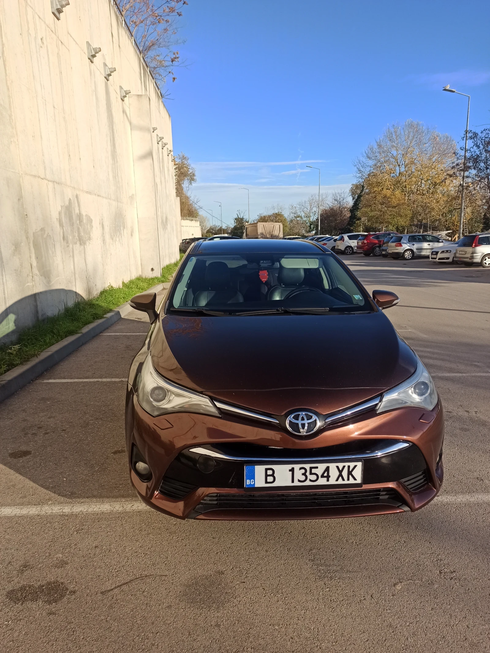 Toyota Avensis D4D | Mobile.bg � ����������� 12