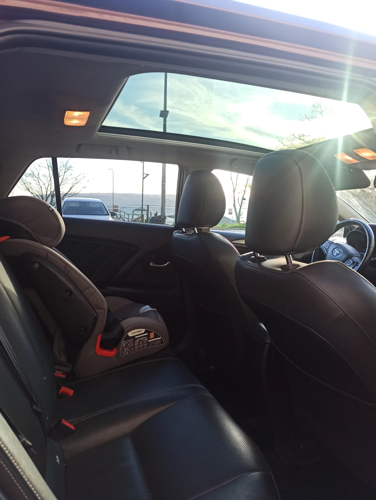 Toyota Avensis D4D - изображение 10