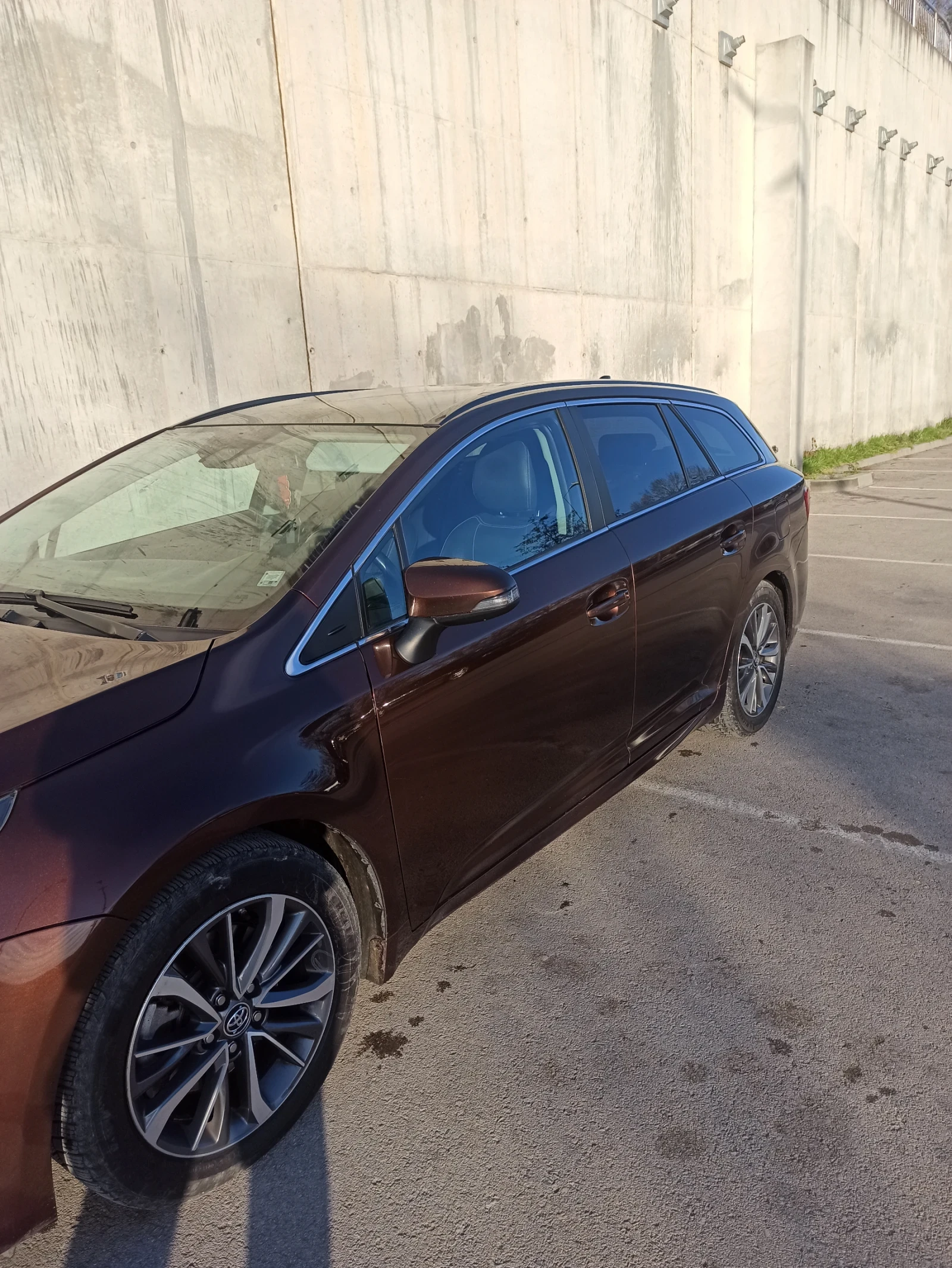 Toyota Avensis D4D | Mobile.bg � ����������� 11