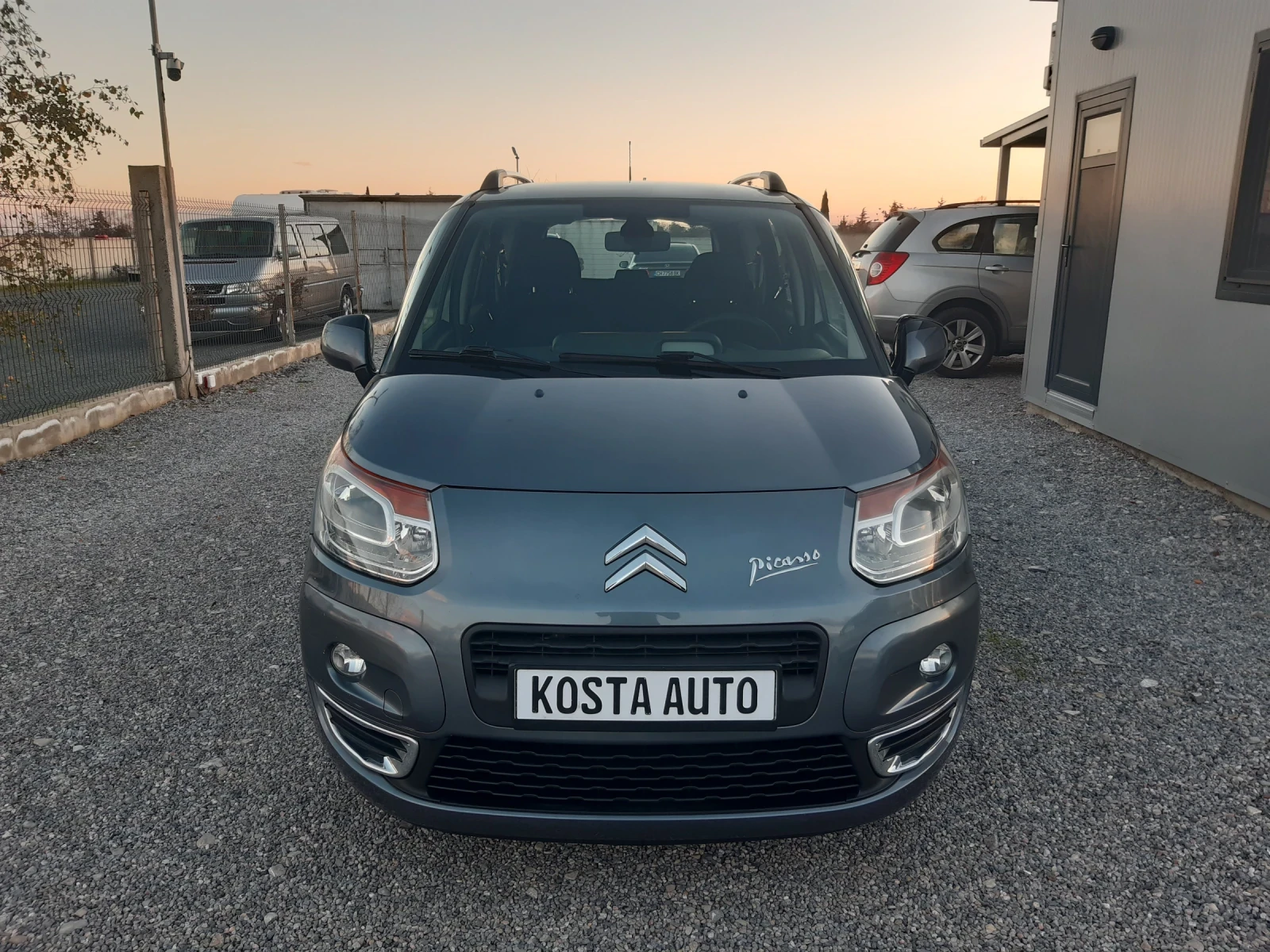 Citroen C3 Picasso ���� ��� | Mobile.bg � ����������� 9