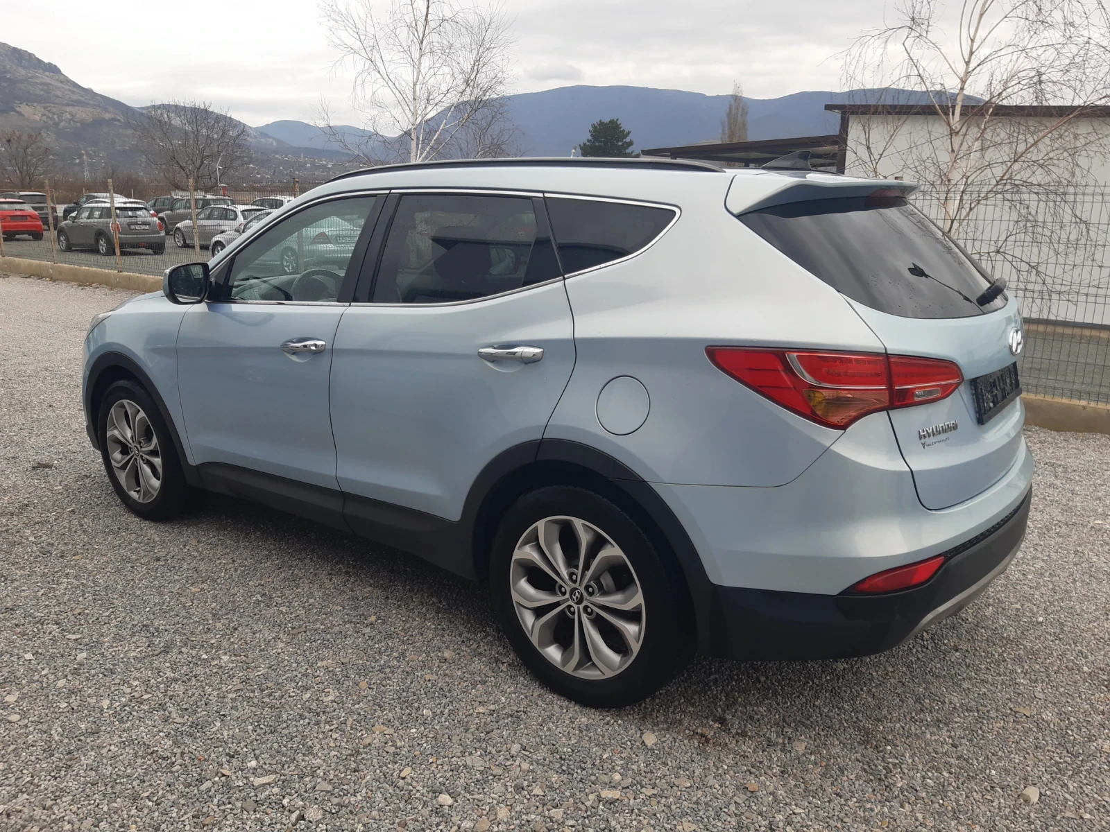 Hyundai Santa fe ���� ��� | Mobile.bg � ����������� 7