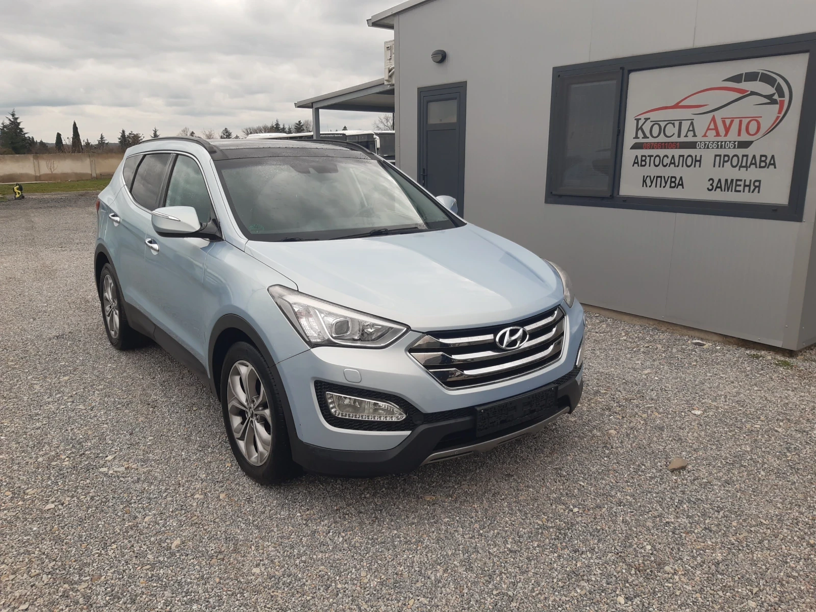 Hyundai Santa fe ���� ��� | Mobile.bg � ����������� 1