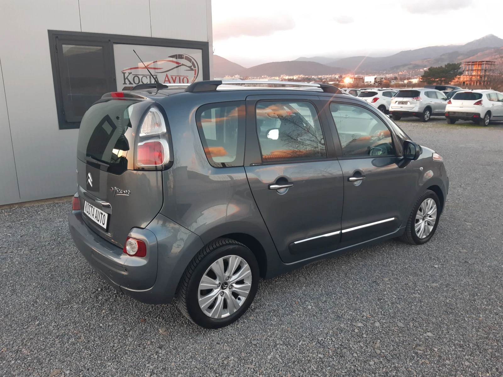 Citroen C3 Picasso ���� ��� | Mobile.bg � ����������� 3