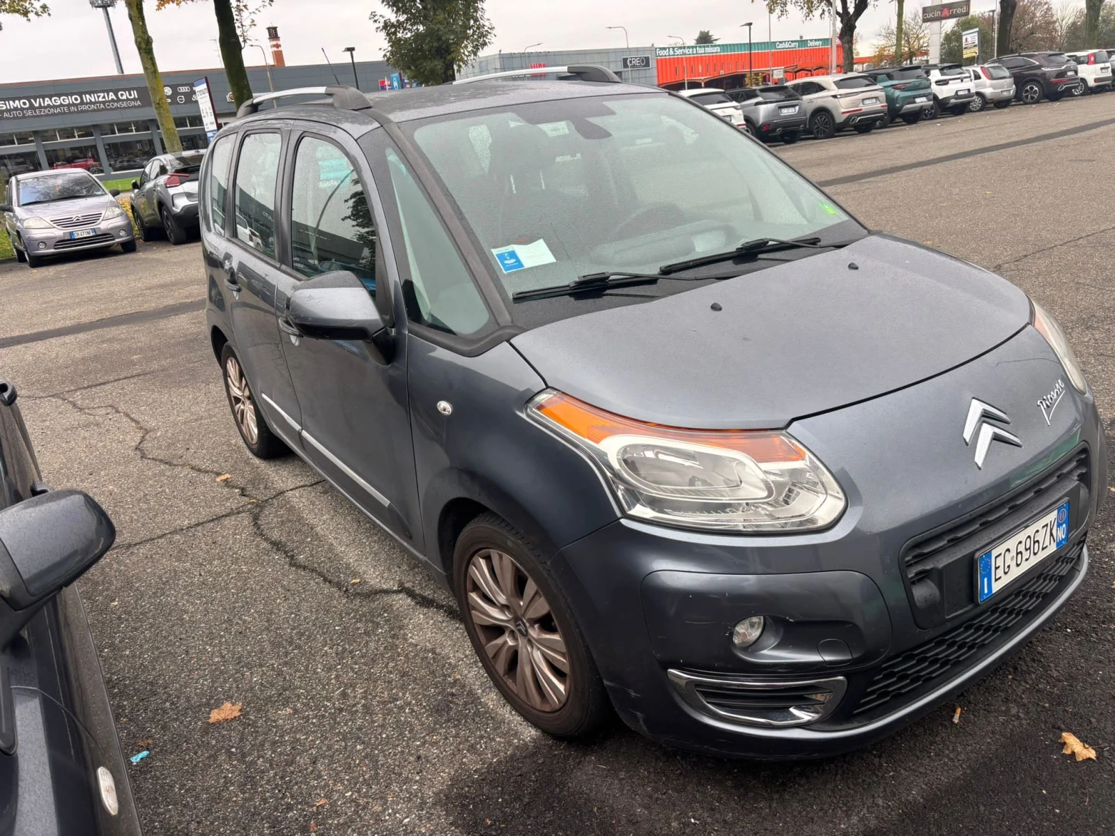 Citroen C3 Picasso   | Mobile.bg   2