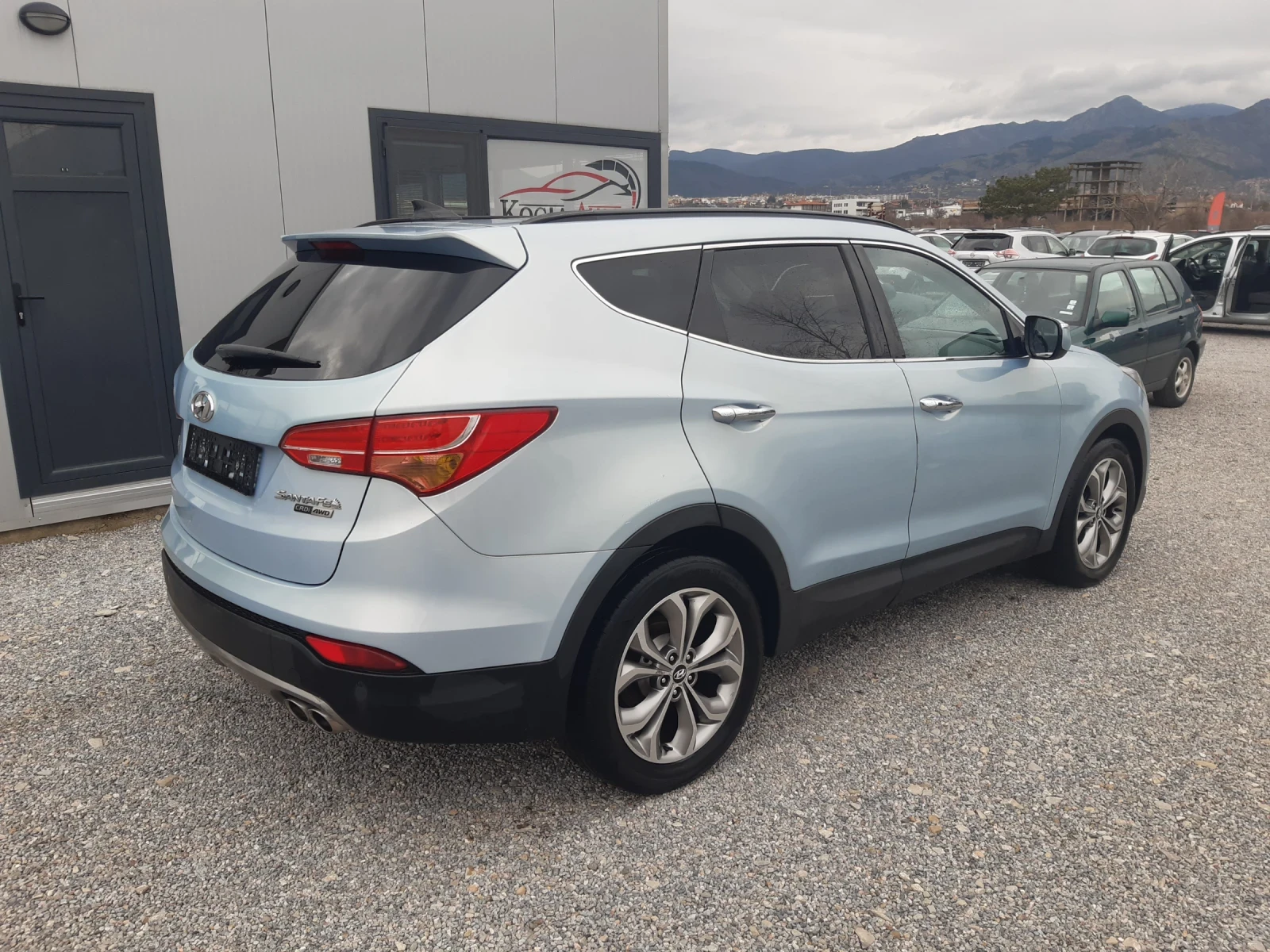 Hyundai Santa fe ���� ��� | Mobile.bg � ����������� 3