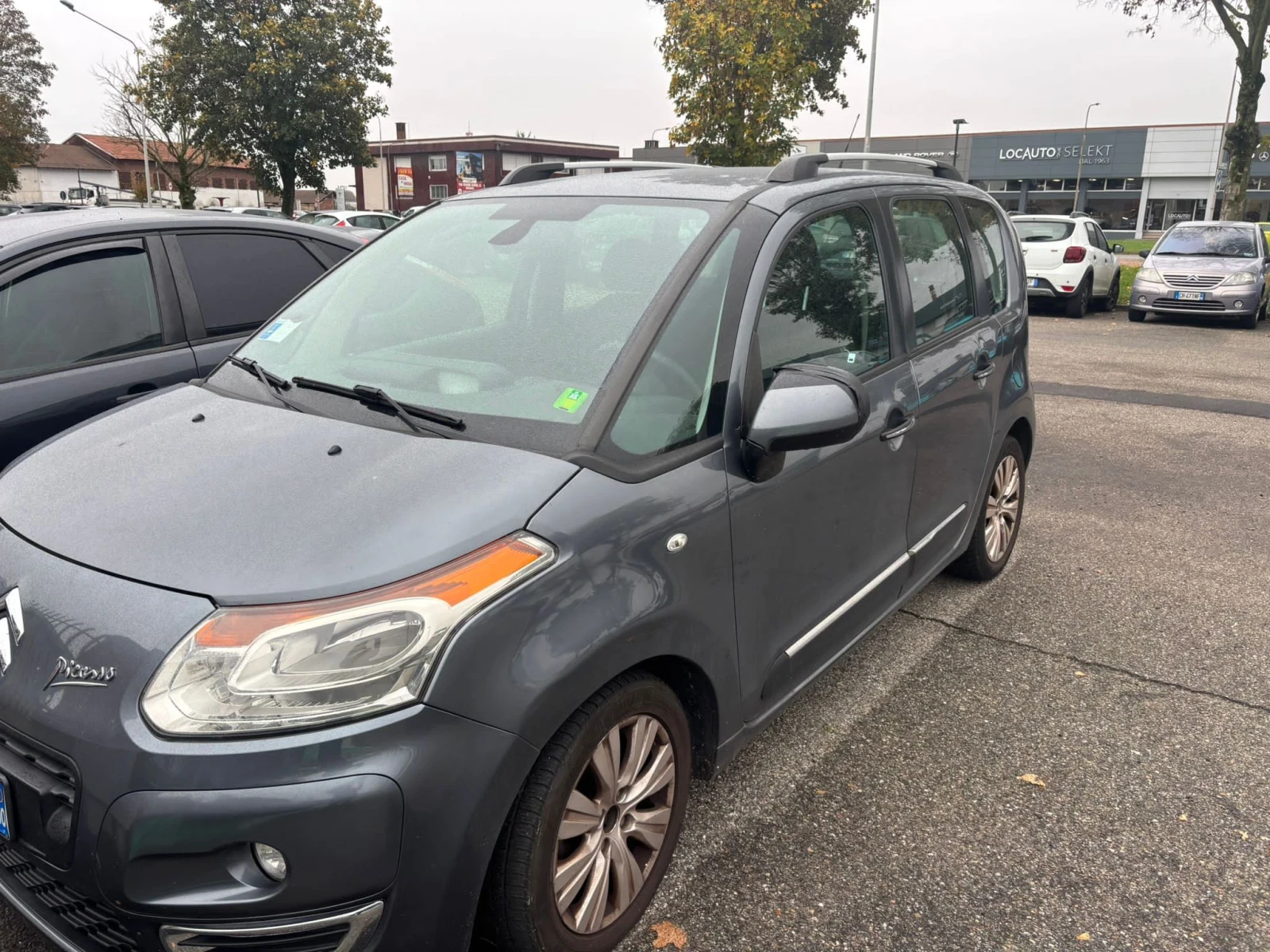 Citroen C3 Picasso   | Mobile.bg   3