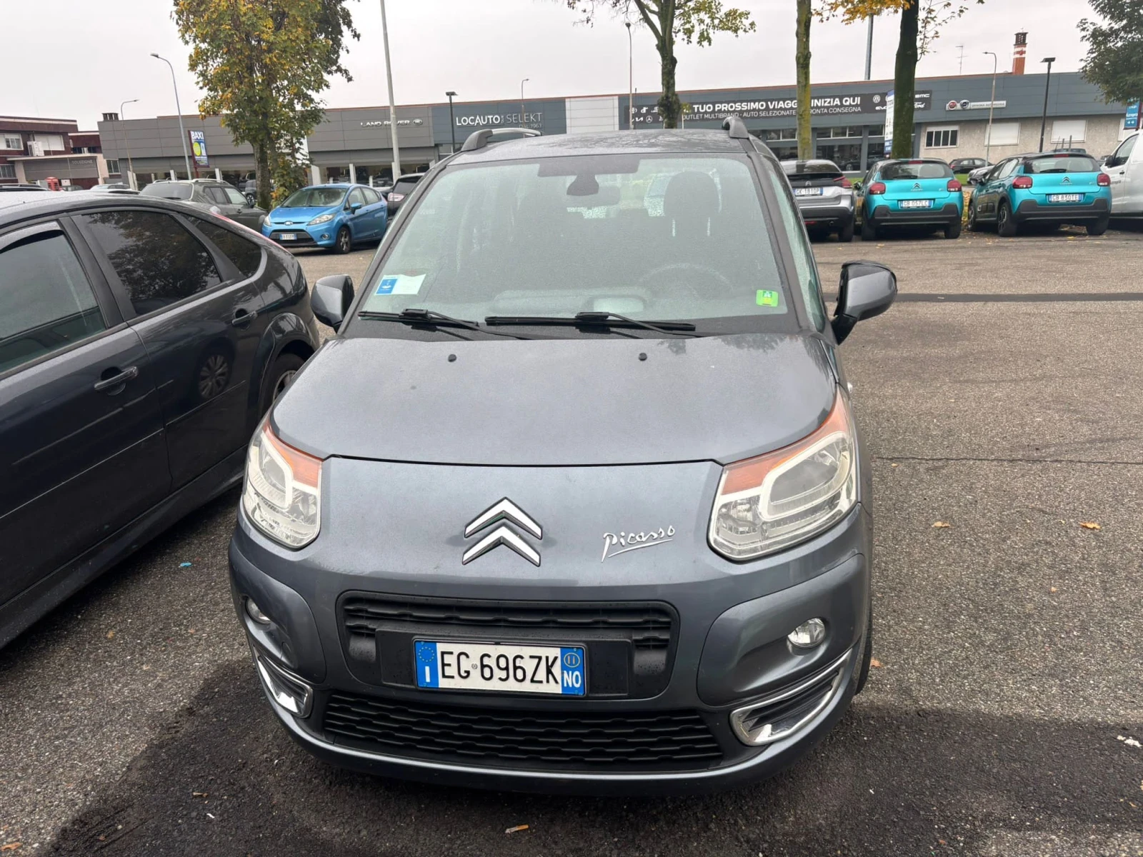 Citroen C3 Picasso   | Mobile.bg   1