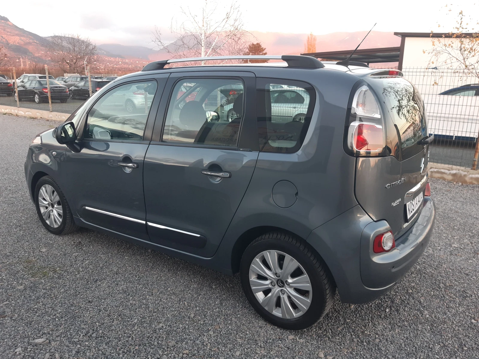 Citroen C3 Picasso ���� ��� | Mobile.bg � ����������� 7