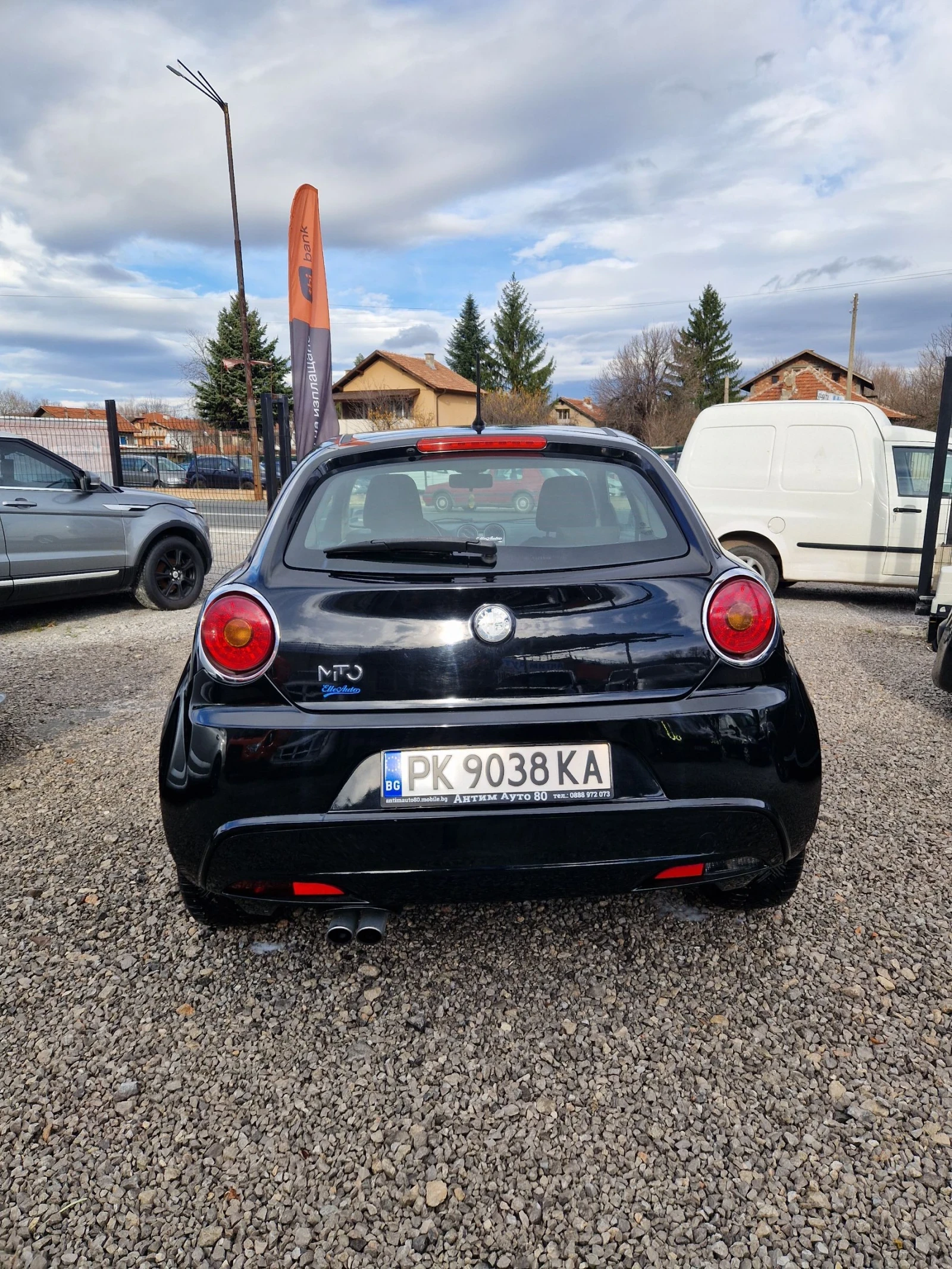 Alfa Romeo MiTo 1.4  155. | Mobile.bg   4