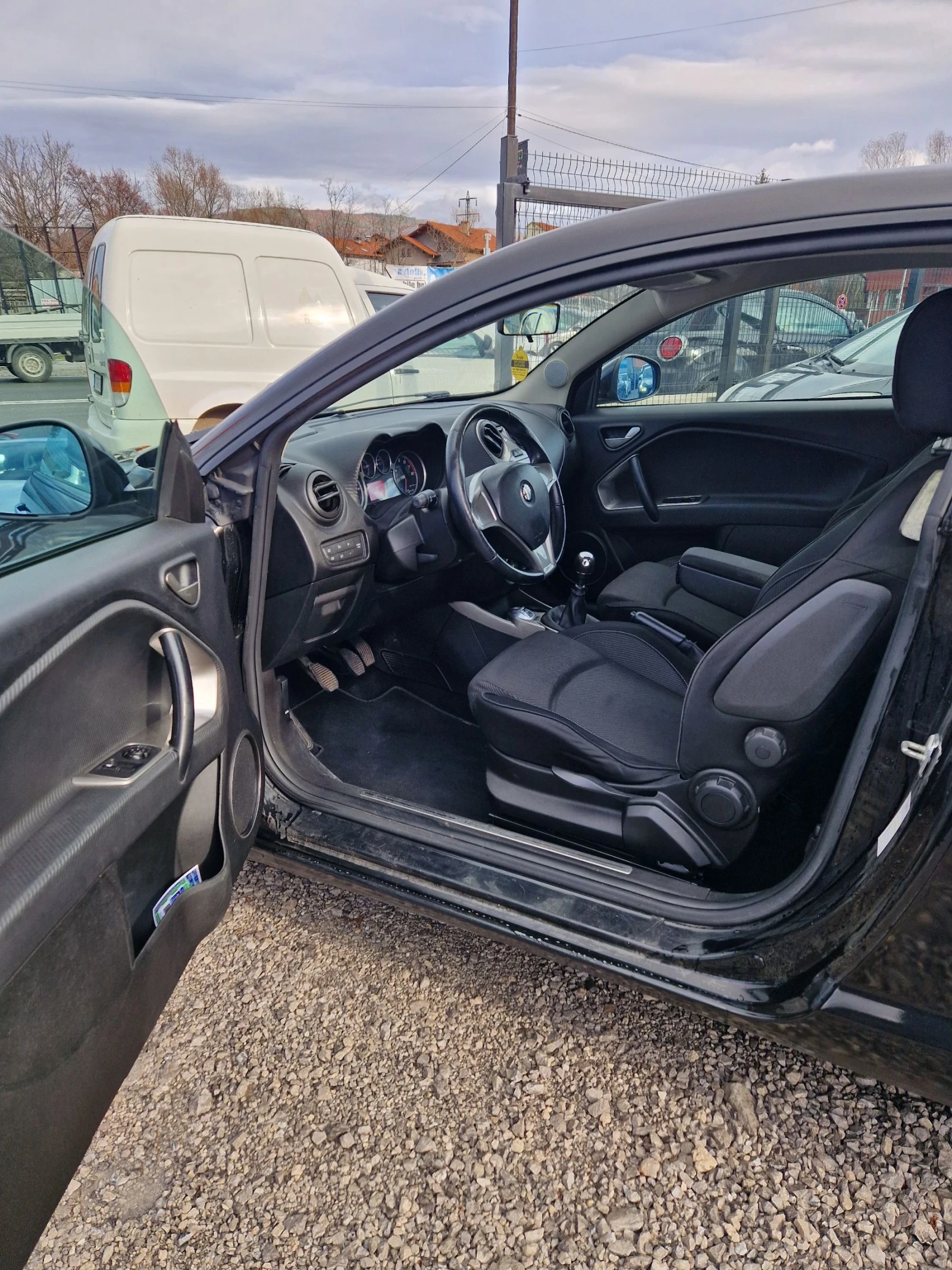 Alfa Romeo MiTo 1.4  155. | Mobile.bg   7