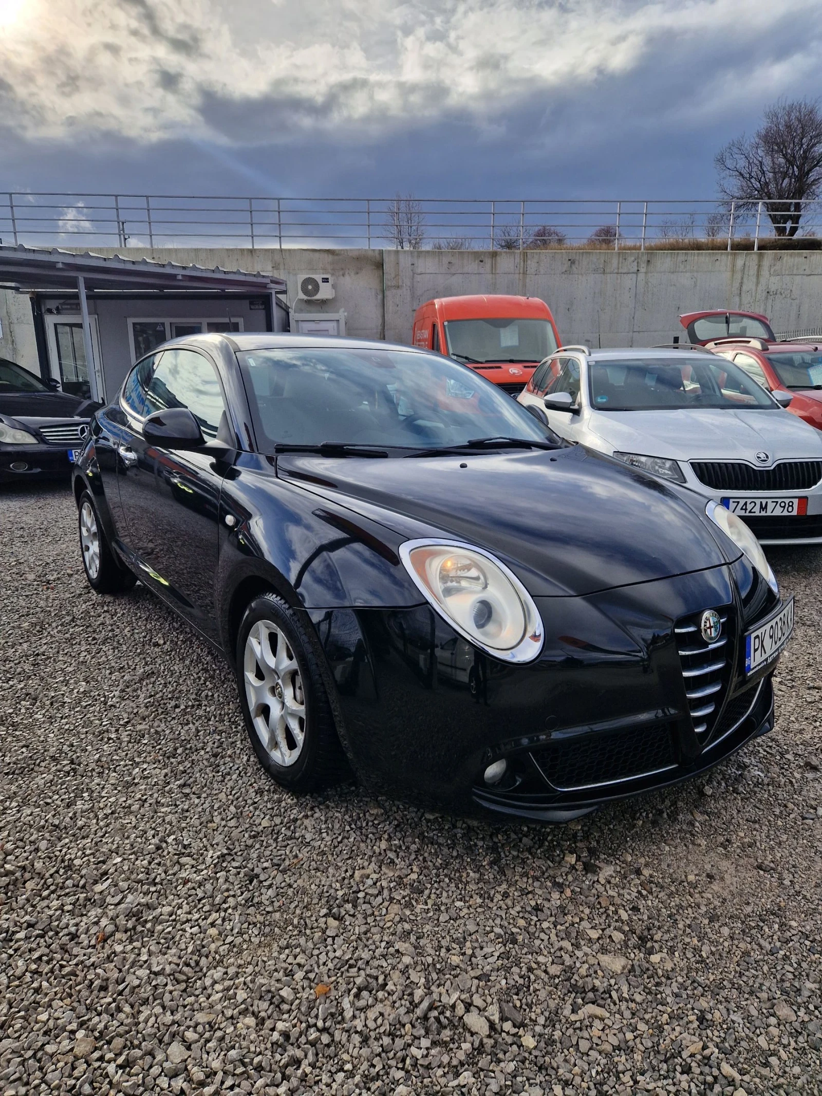 Alfa Romeo MiTo 1.4  155. | Mobile.bg   1