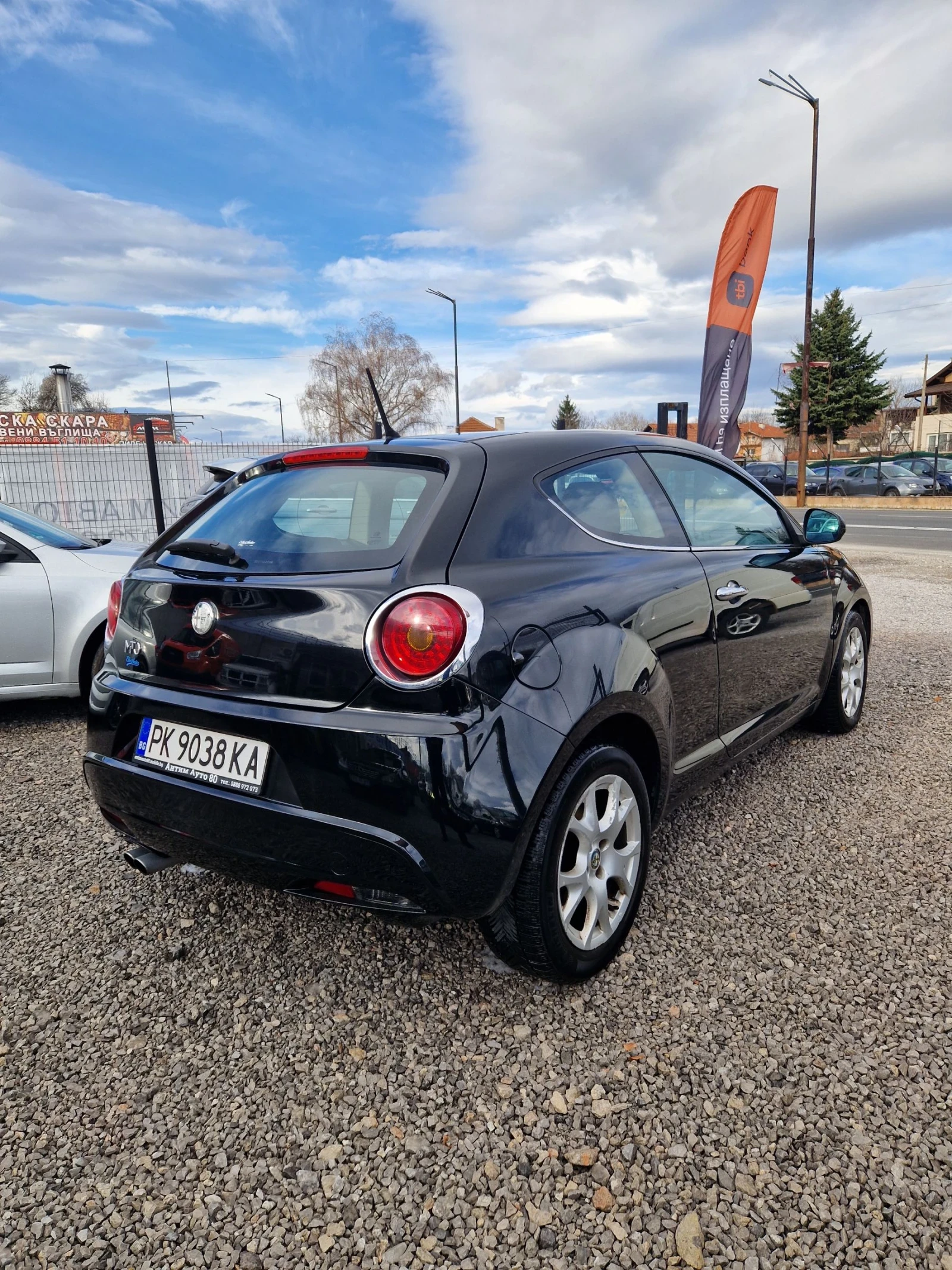 Alfa Romeo MiTo 1.4  155. | Mobile.bg   6
