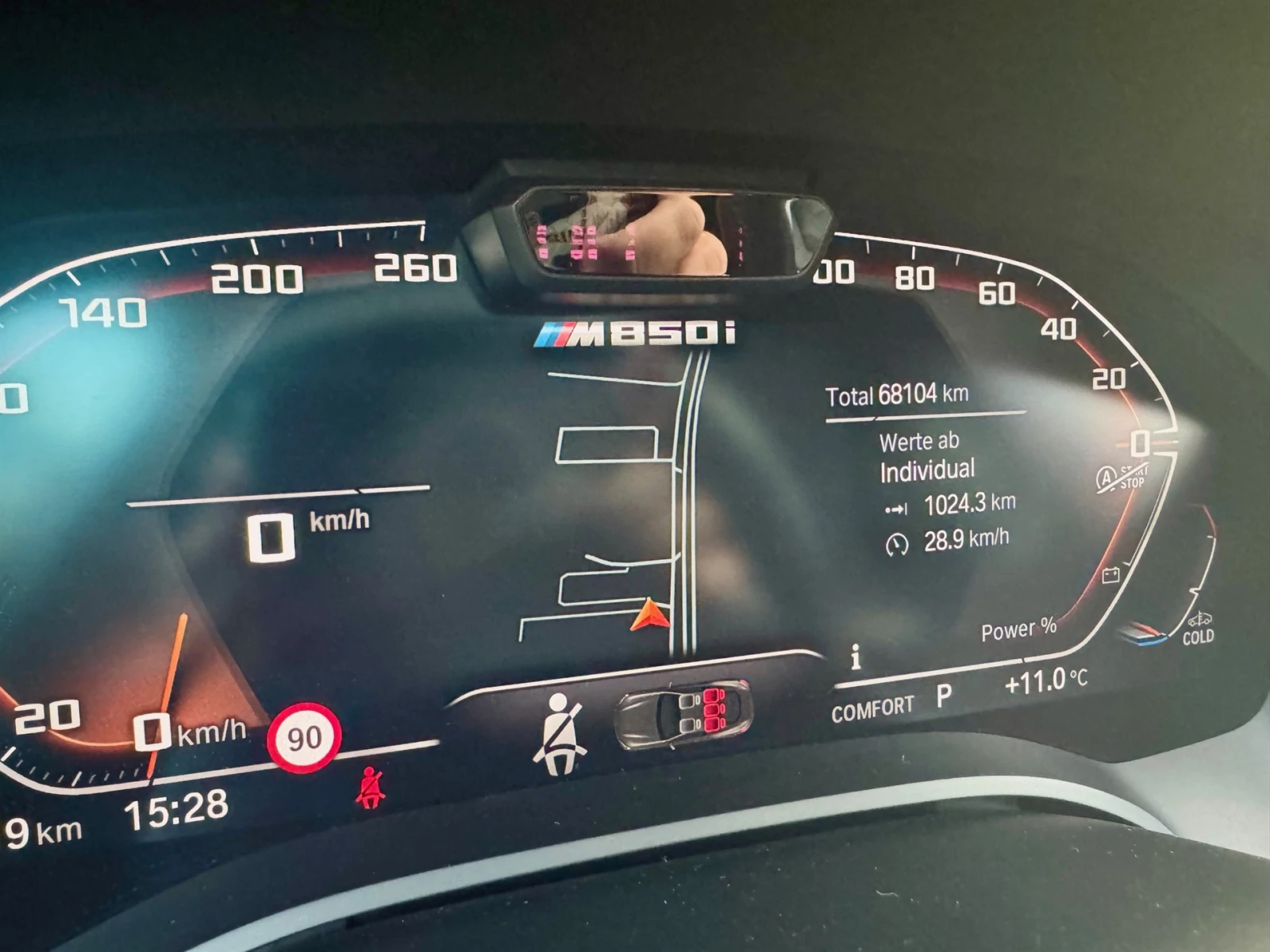 BMW 850 xDrive   | Mobile.bg   8