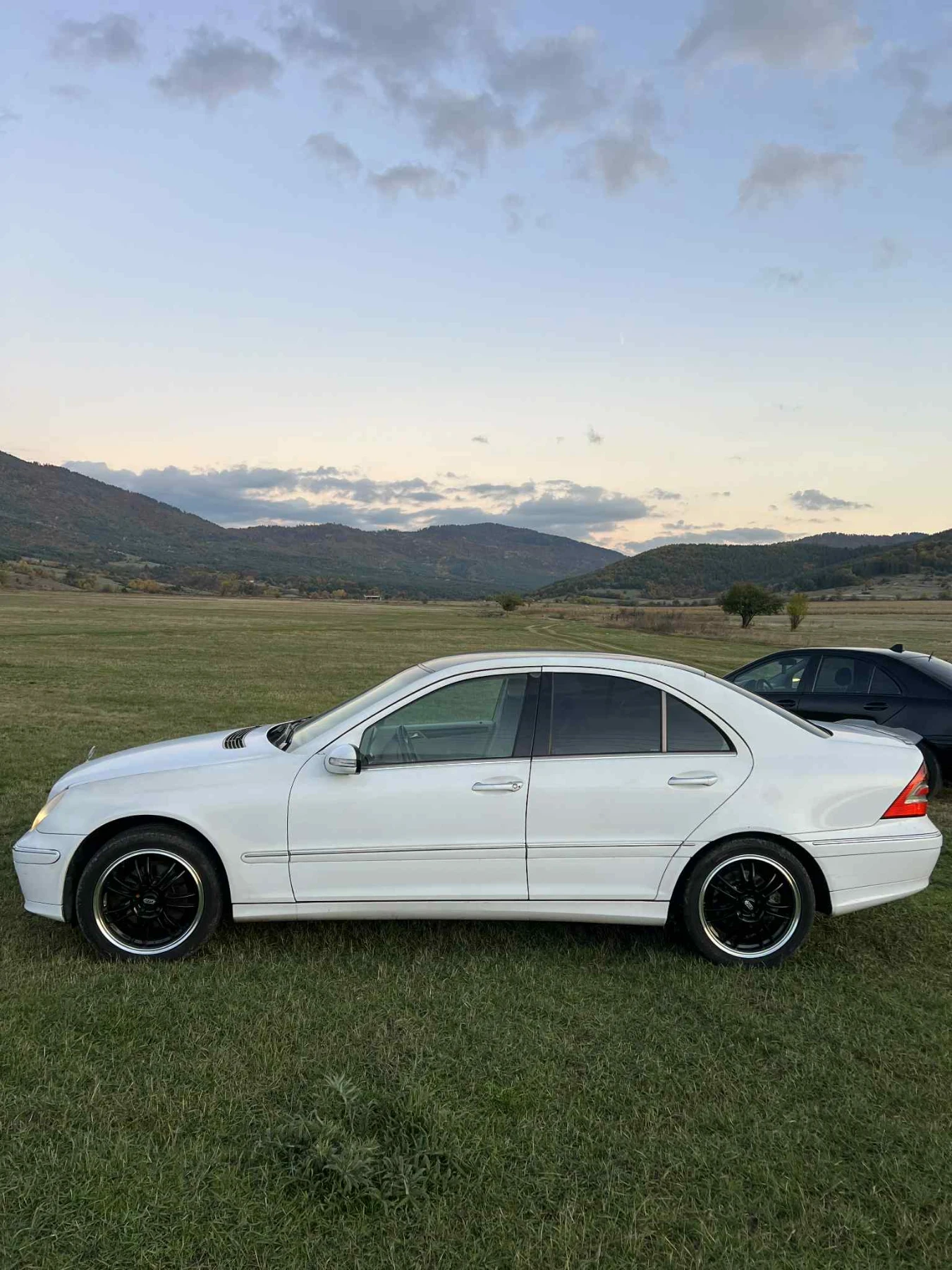 Mercedes-Benz C 220 mercedes c220 | Mobile.bg   6