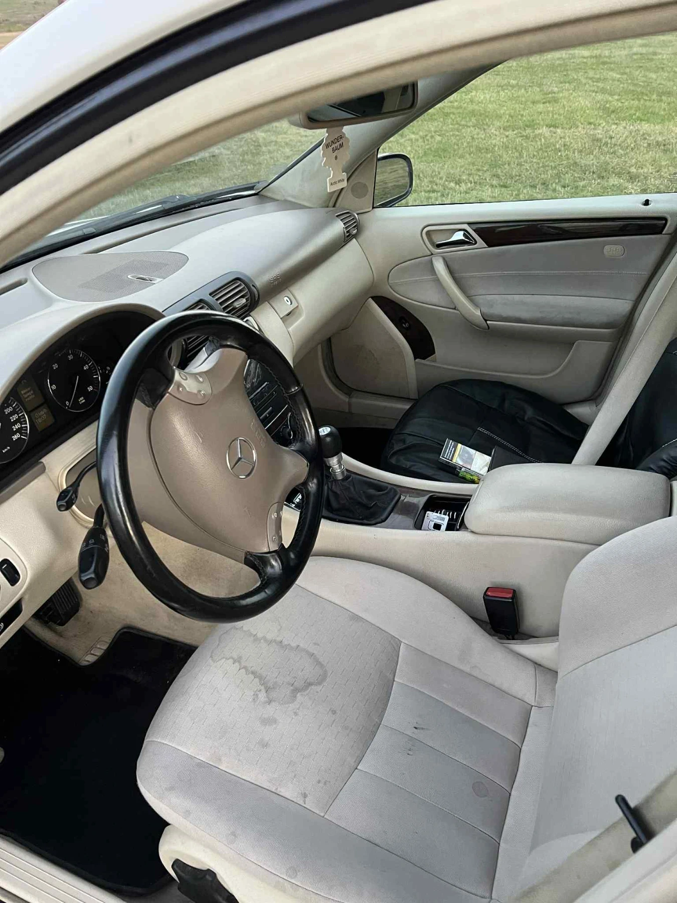 Mercedes-Benz C 220 mercedes c220 | Mobile.bg   4