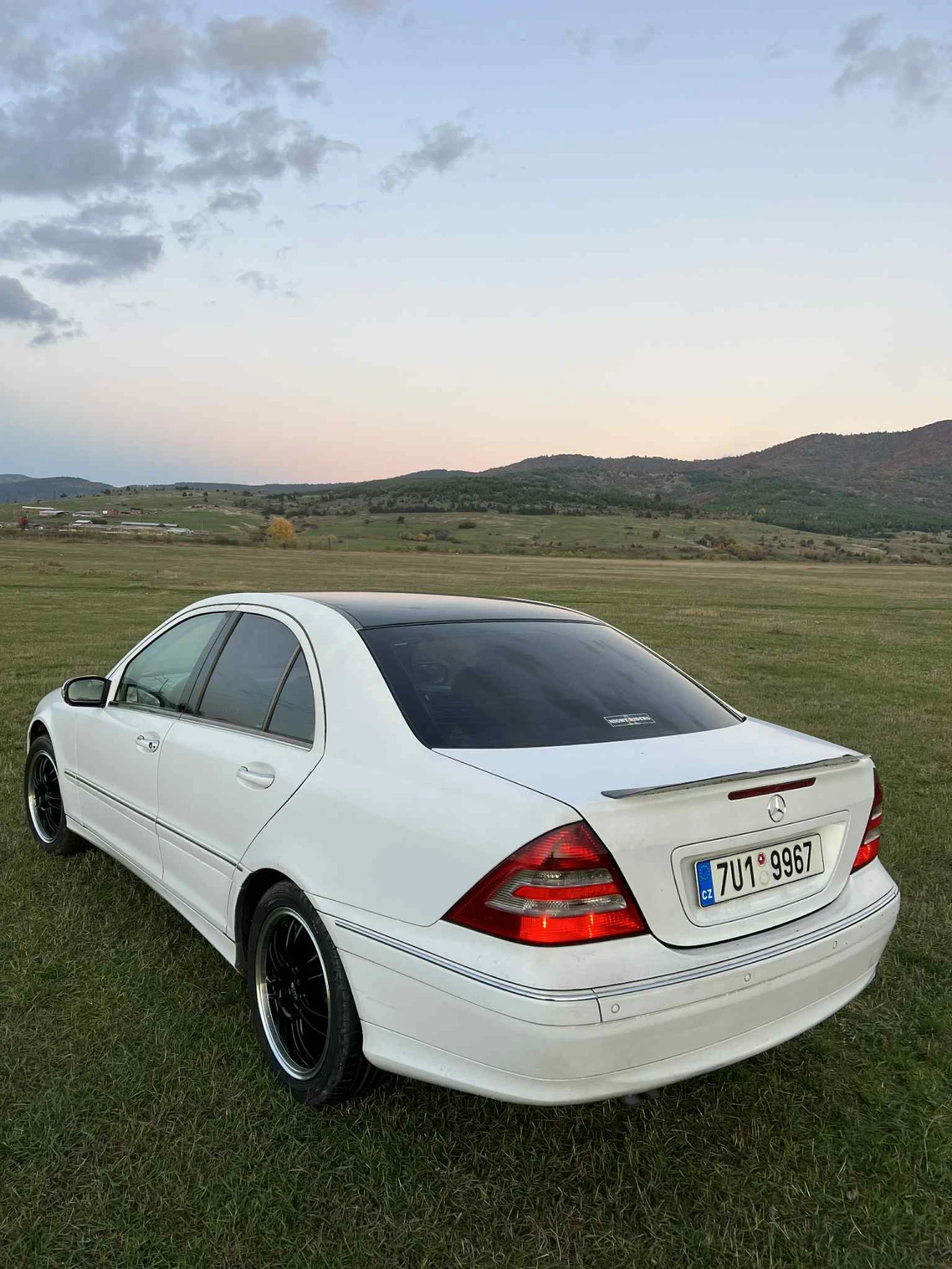 Mercedes-Benz C 220 mercedes c220 | Mobile.bg   1