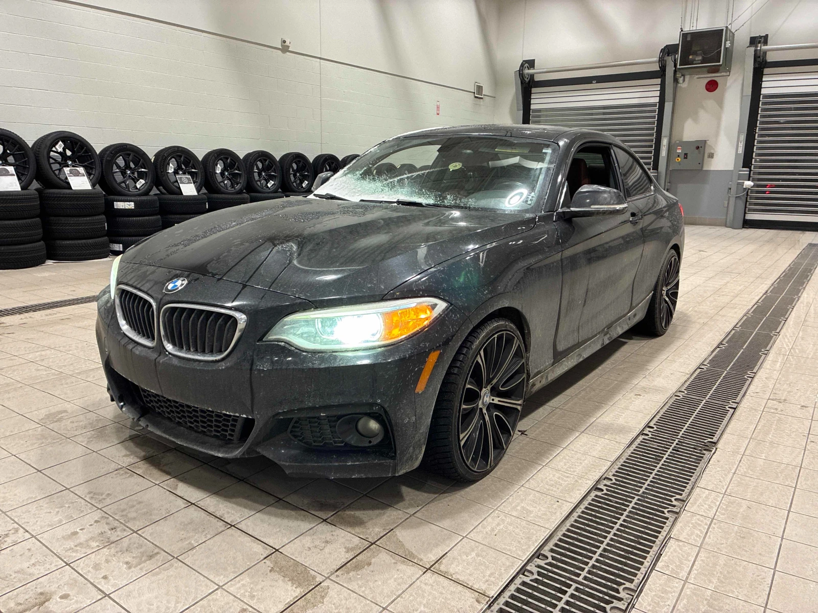 BMW 230 * CARFAX * ��� ������������ ������ | Mobile.bg � ����������� 1