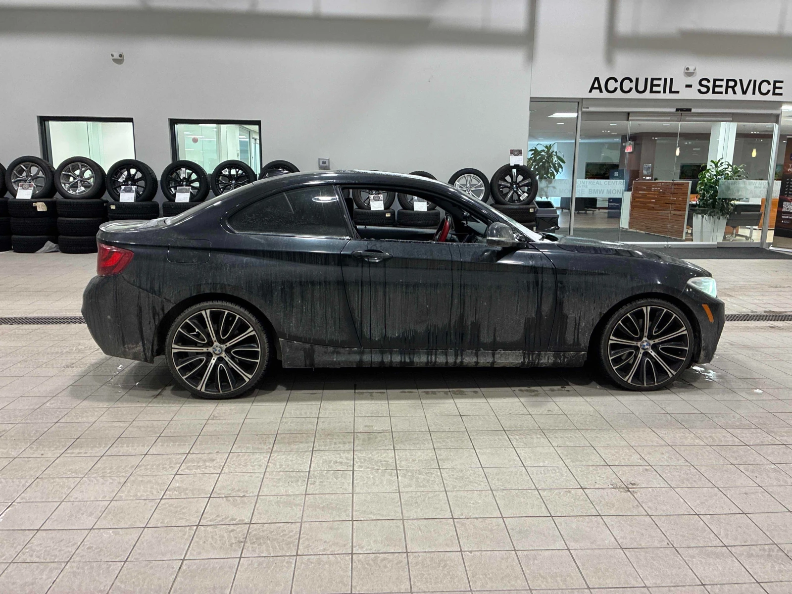 BMW 230 * CARFAX * ��� ������������ ������ | Mobile.bg � ����������� 3