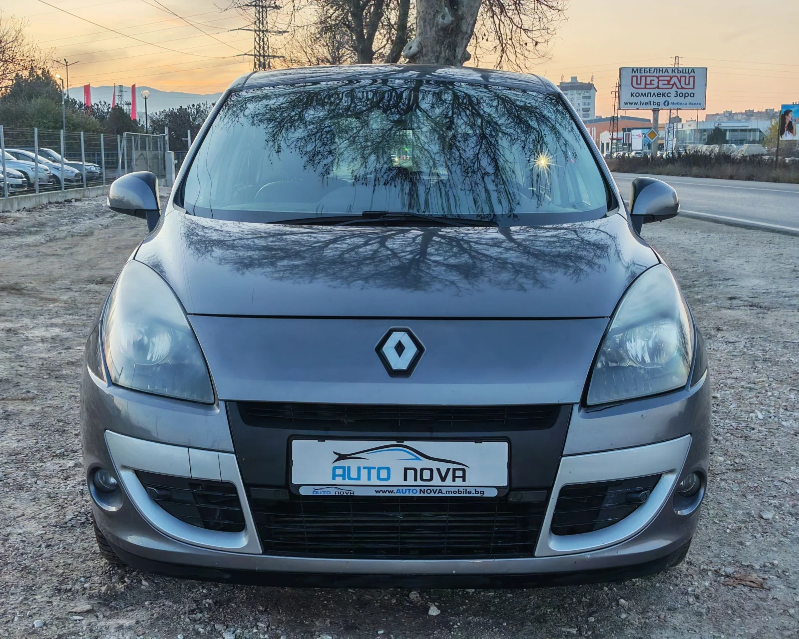 Renault Scenic 1.6 131 �.�. �����! ����� ��������!  | Mobile.bg � ����������� 2