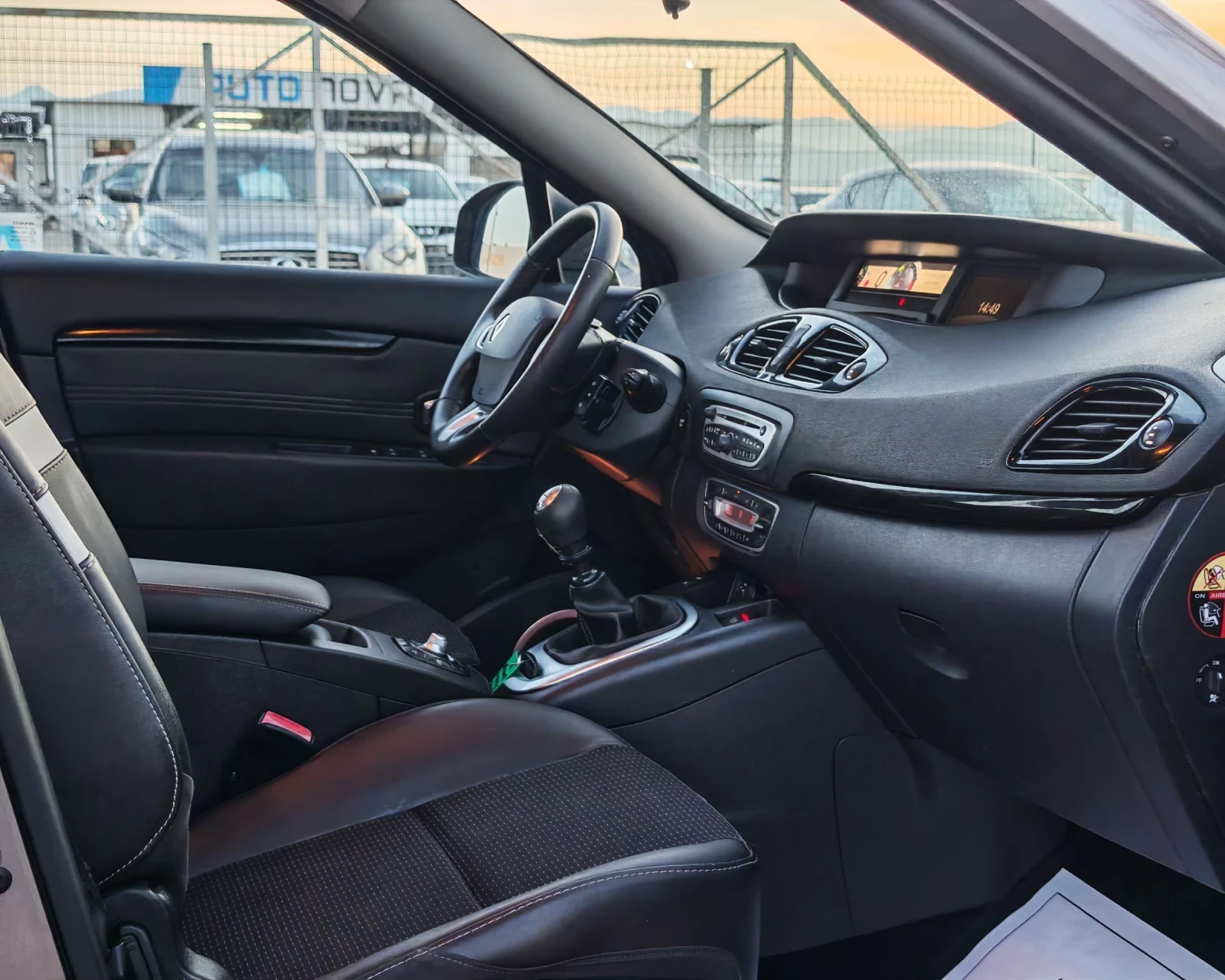 Renault Scenic 1.6 131 �.�. �����! ����� ��������!  | Mobile.bg � ����������� 10