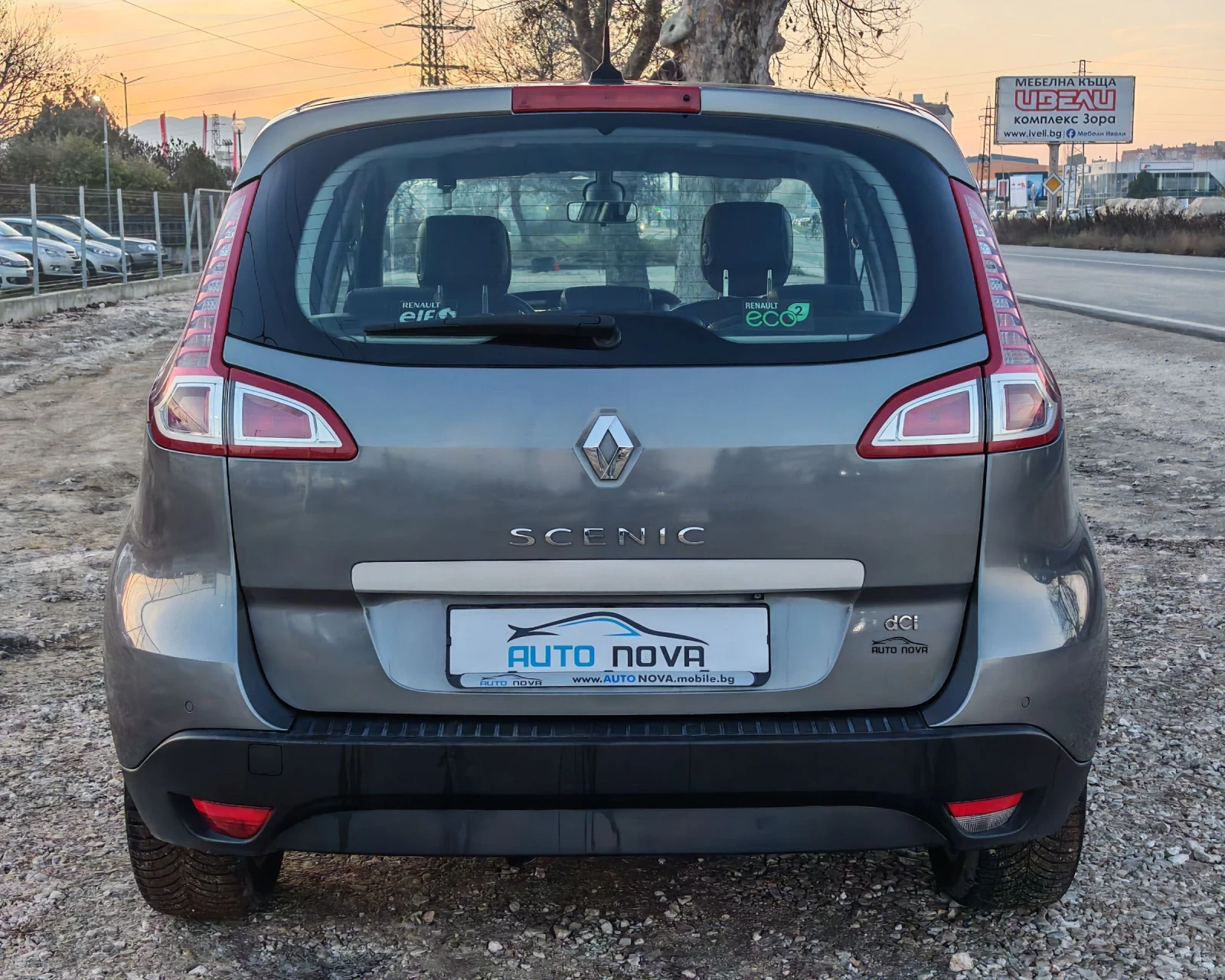 Renault Scenic 1.6 131 �.�. �����! ����� ��������!  | Mobile.bg � ����������� 6