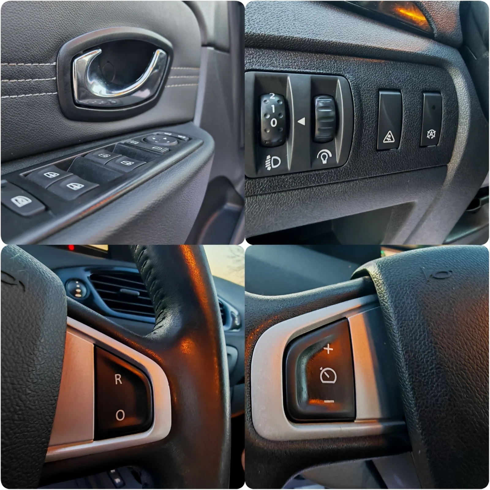 Renault Scenic 1.6 131 �.�. �����! ����� ��������!  | Mobile.bg � ����������� 9