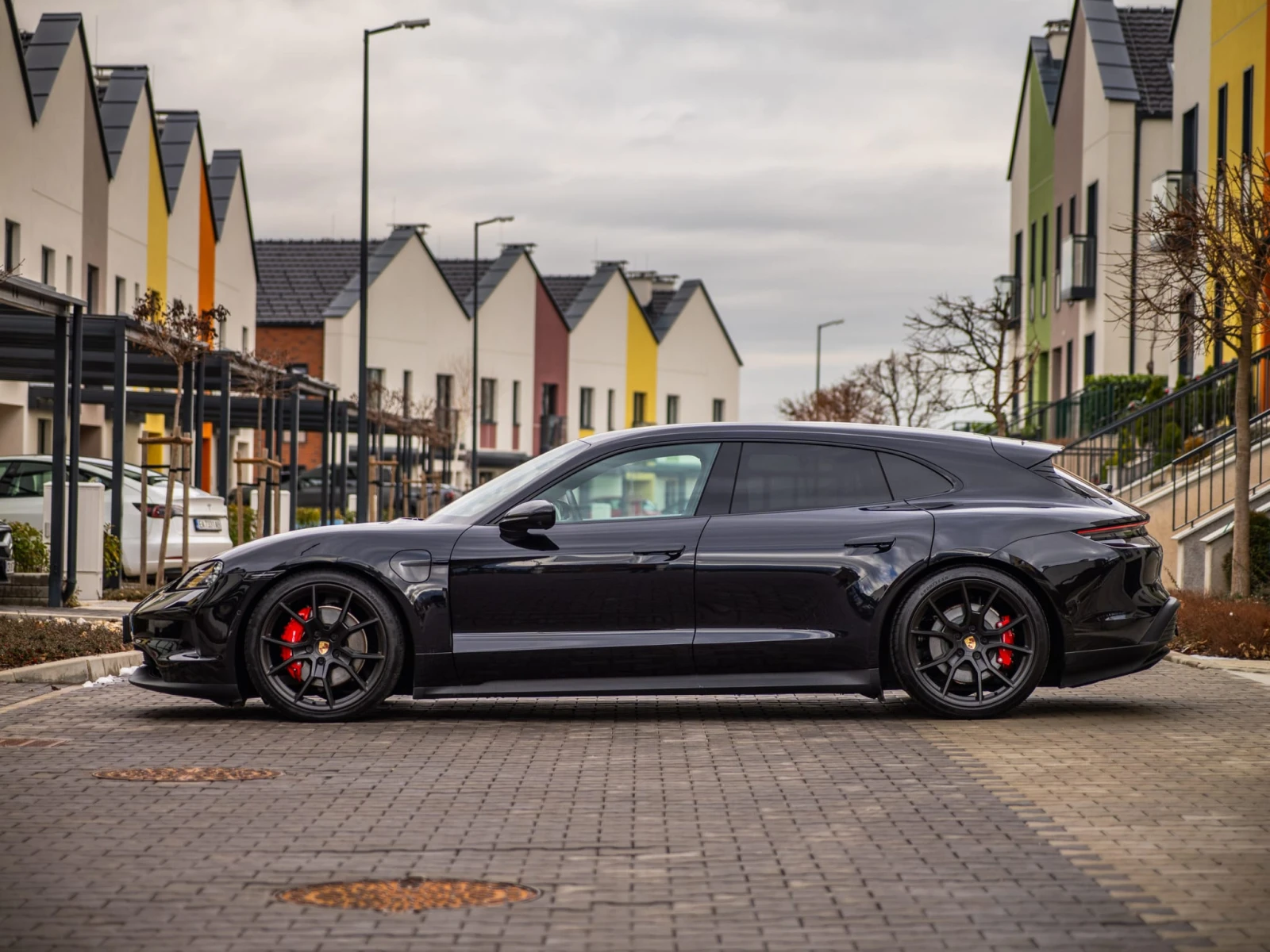 Porsche Taycan 4S 2025 105kWh Sport Turismo - изображение 6