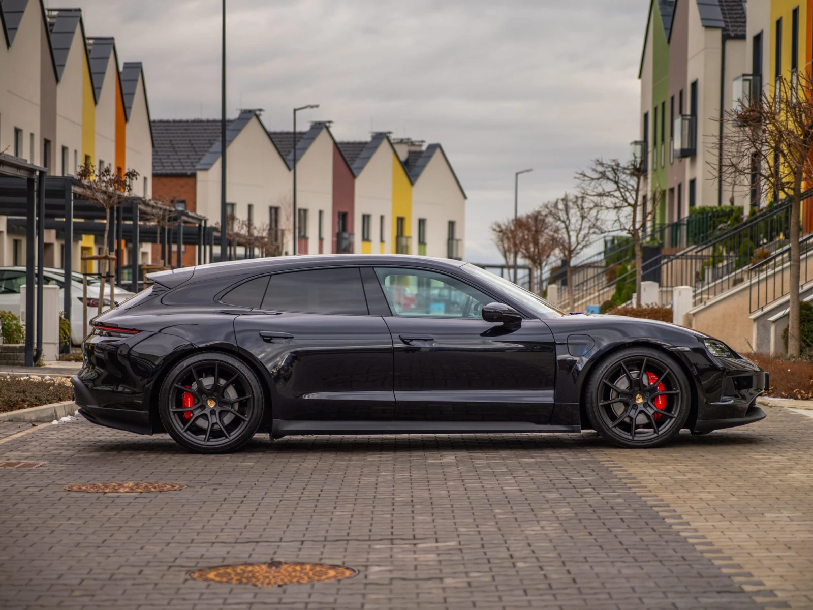 Porsche Taycan 4S 2025 105kWh Sport Turismo - изображение 5