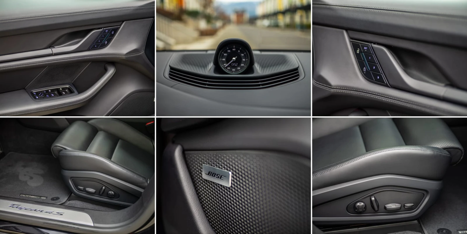 Porsche Taycan 4S 2025 105kWh Sport Turismo | Mobile.bg � ����������� 14