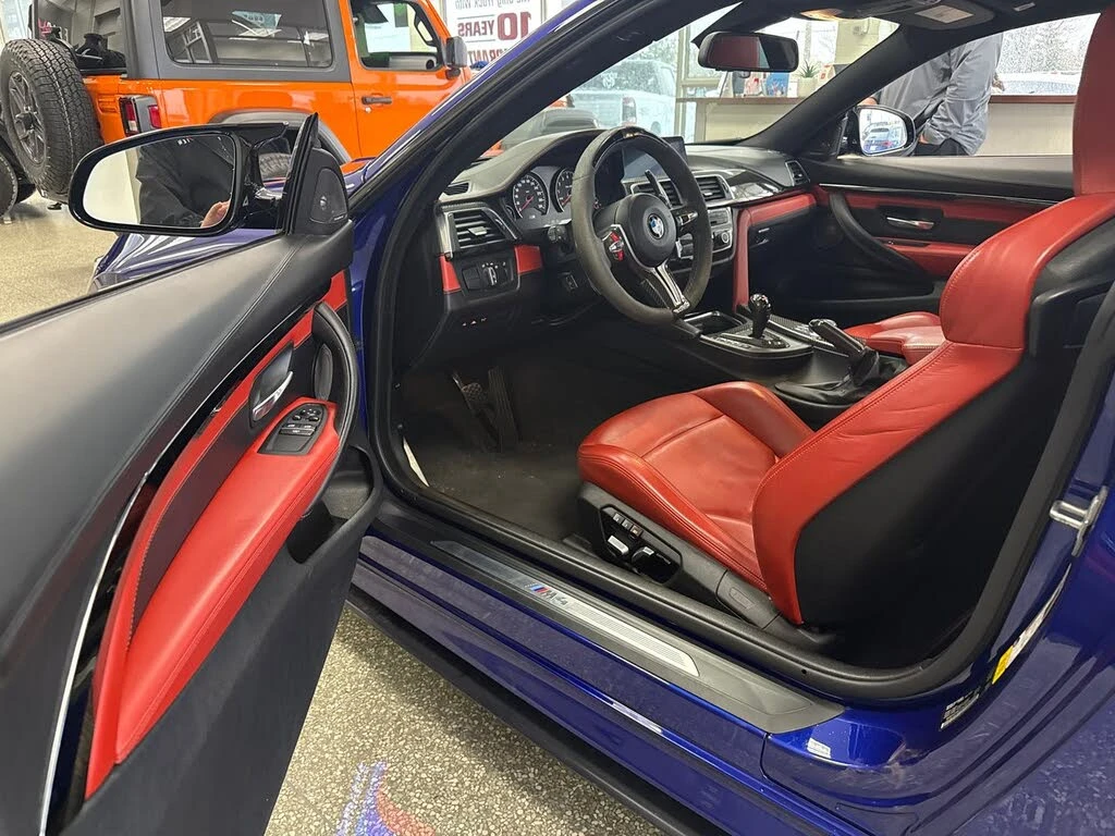 BMW M4  - изображение 9