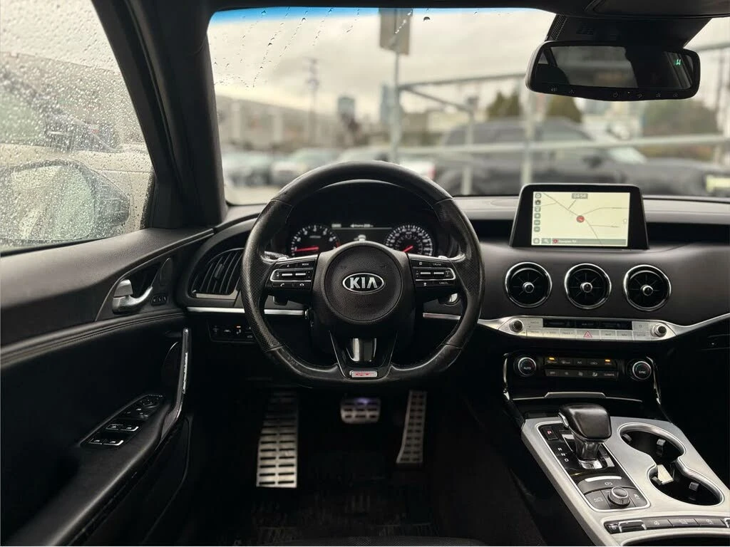 Kia Stinger GT Limited* ���� ������* (���� �� ��) | Mobile.bg � ����������� 9