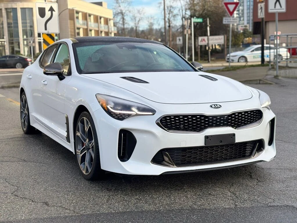 Kia Stinger GT Limited* ���� ������* (���� �� ��) | Mobile.bg � ����������� 2
