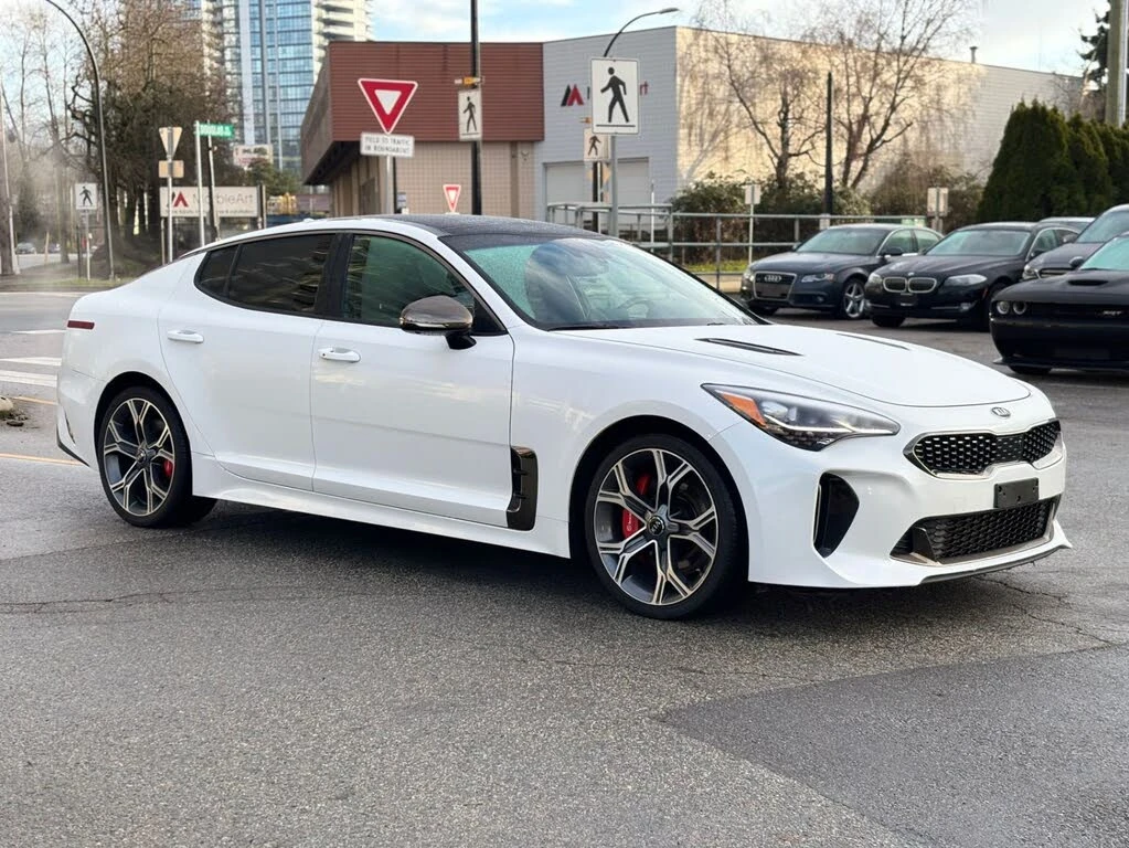 Kia Stinger GT Limited* ���� ������* (���� �� ��) | Mobile.bg � ����������� 3