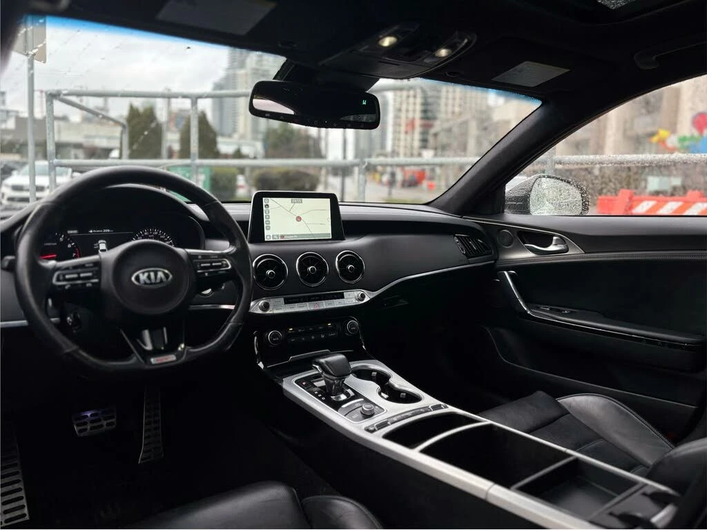 Kia Stinger GT Limited* ���� ������* (���� �� ��) | Mobile.bg � ����������� 14